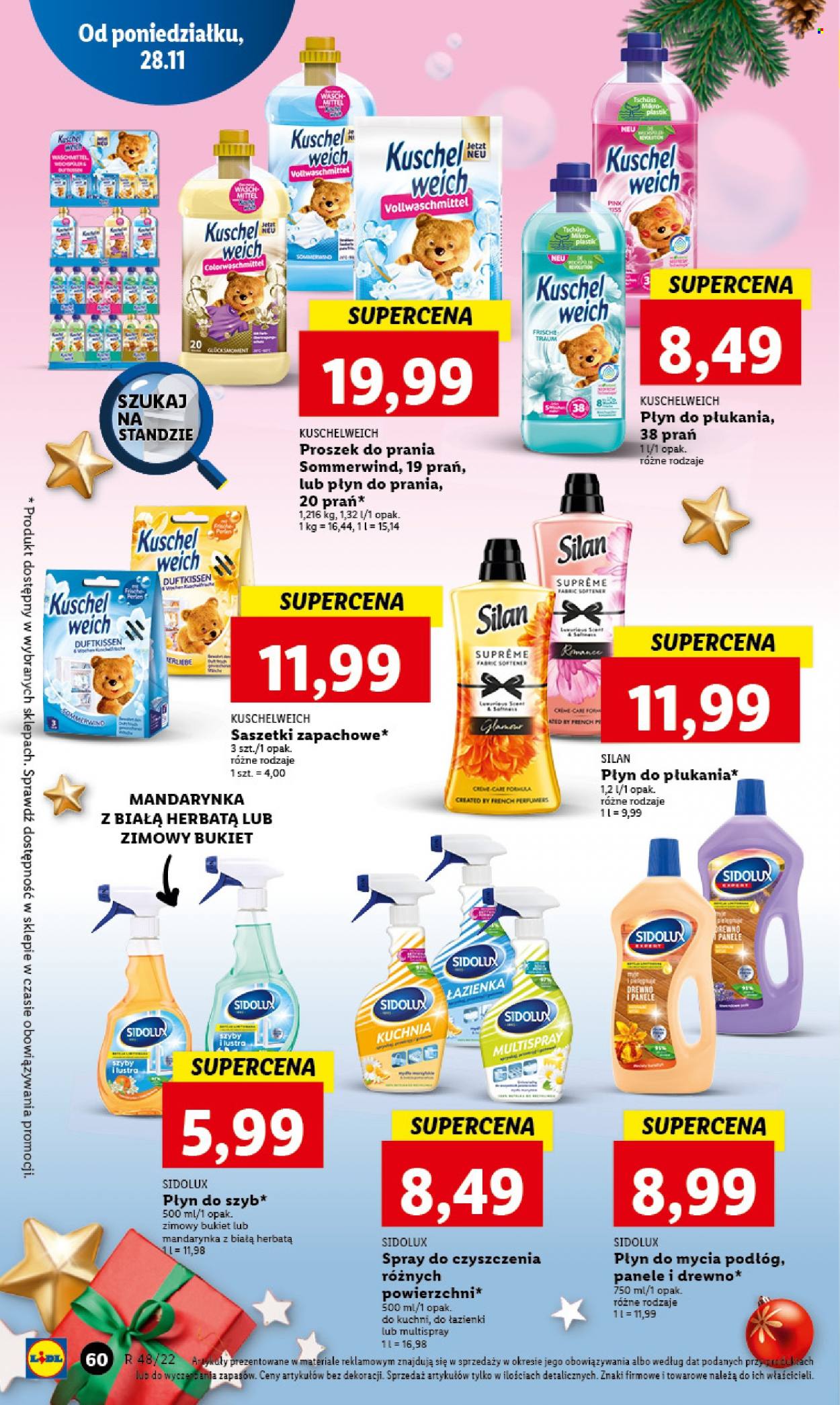Gazetka Lidl - 28.11.2022 - 30.11.2022. Strona 64