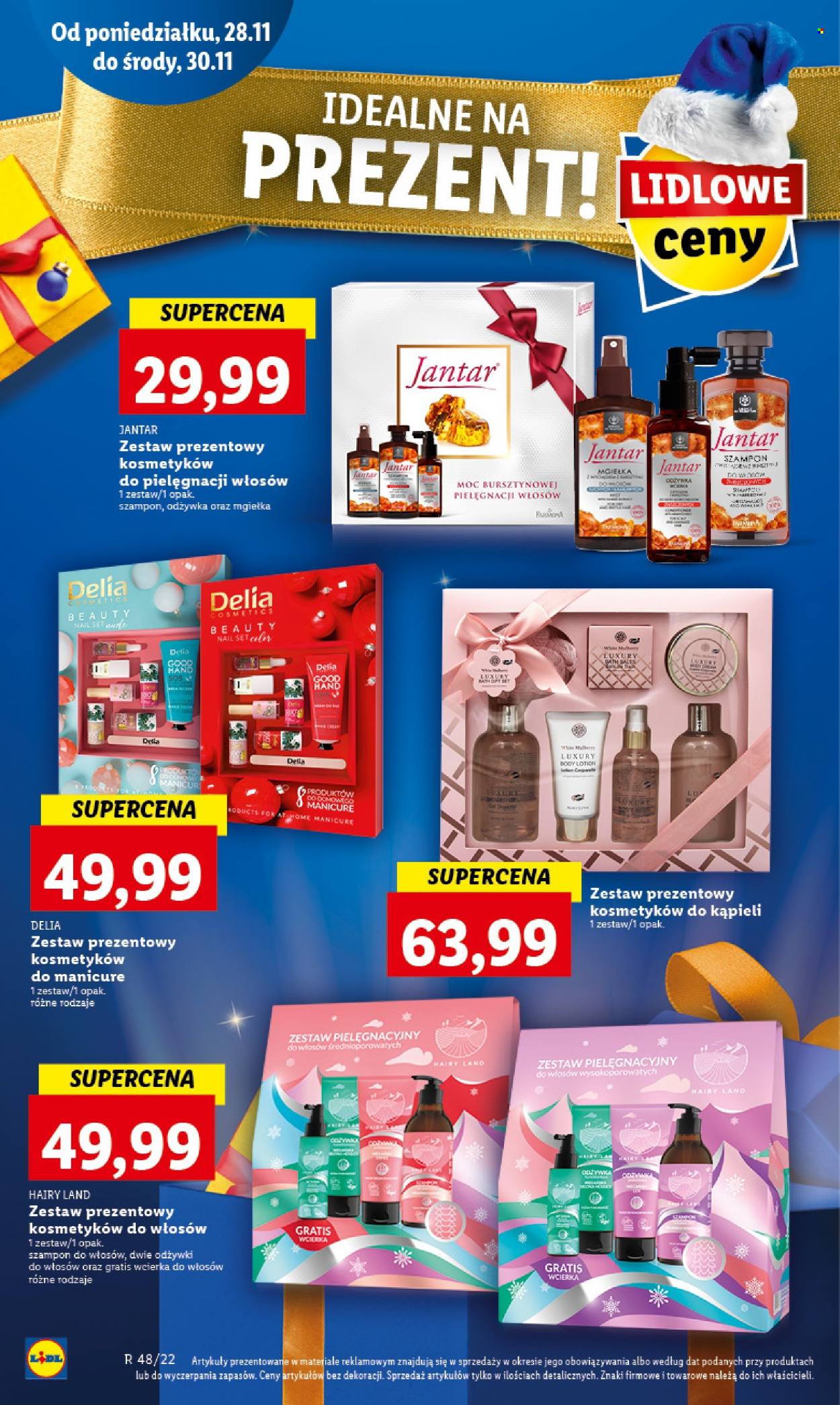 Gazetka Lidl - 28.11.2022 - 30.11.2022. Strona 76