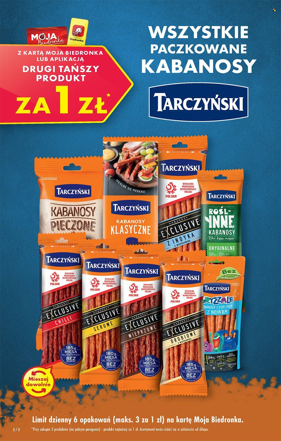 Gazetka Biedronka - 28.11.2022 - 3.12.2022. Strona 2