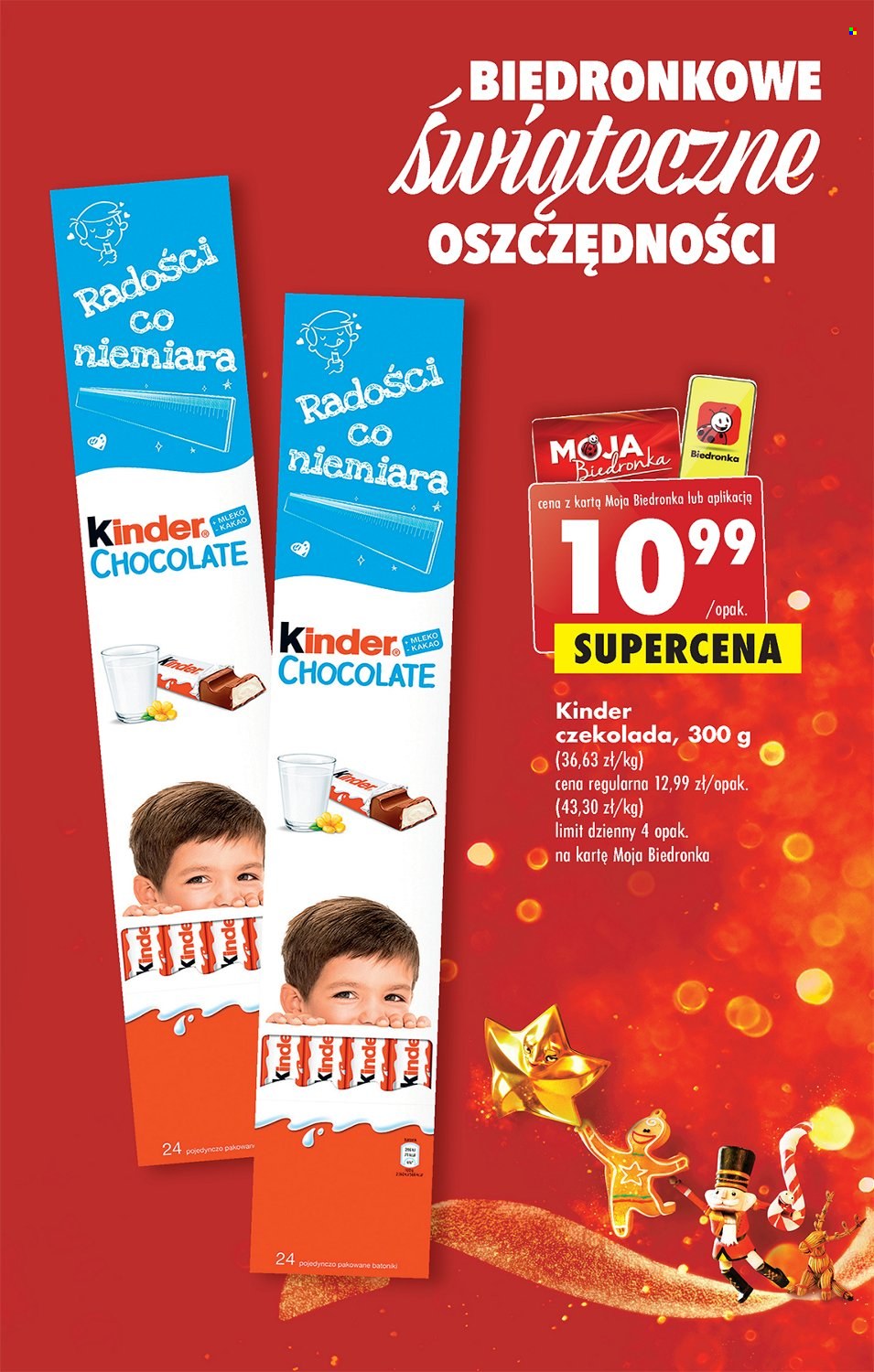 Gazetka Biedronka - 28.11.2022 - 3.12.2022. Strona 5
