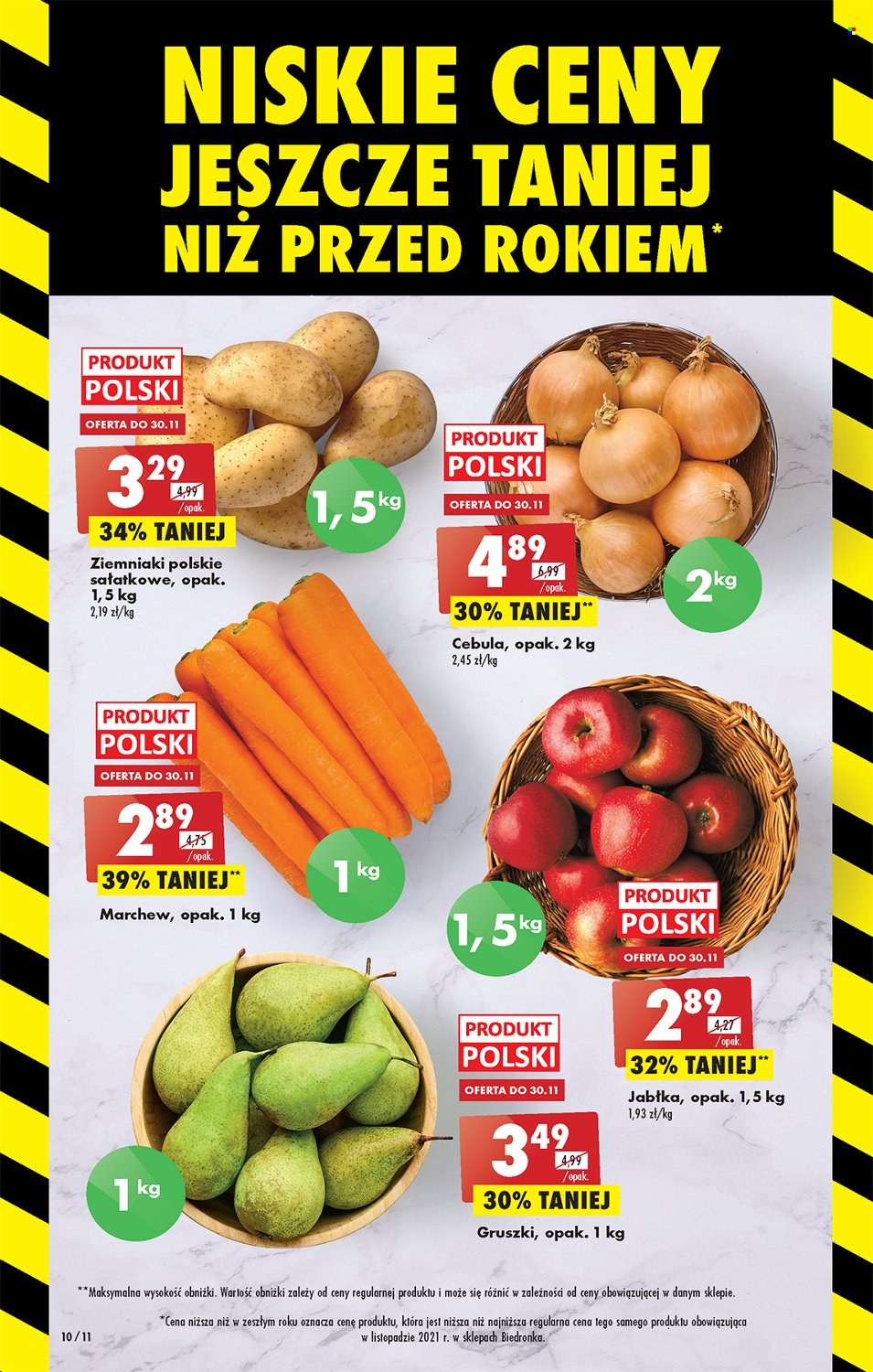 Gazetka Biedronka - 28.11.2022 - 3.12.2022. Strona 10