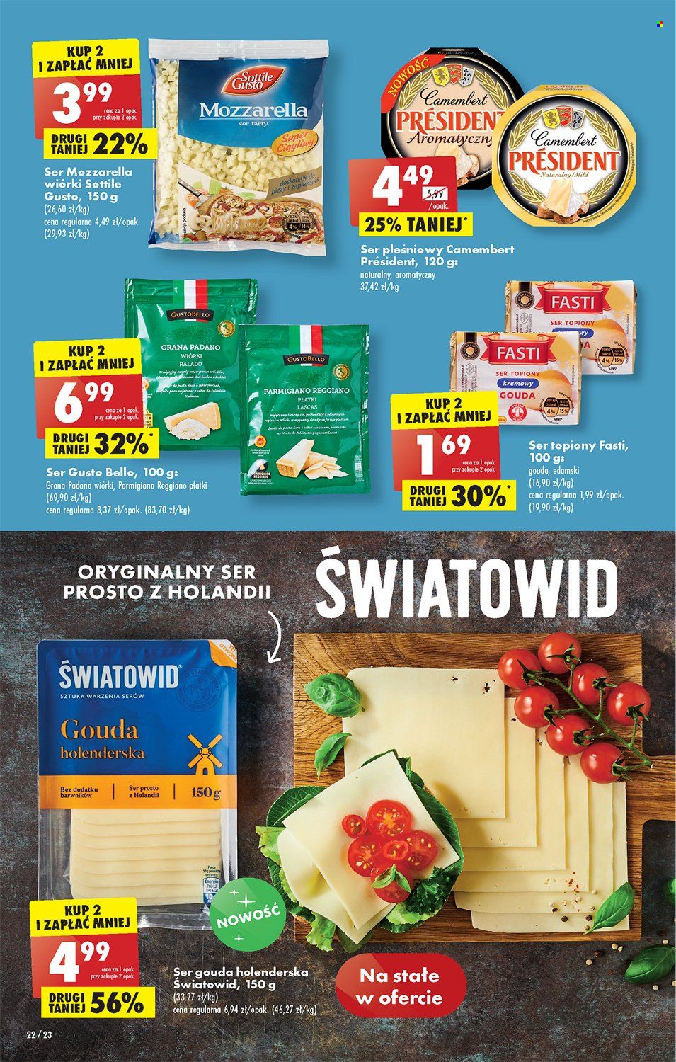 Gazetka Biedronka - 28.11.2022 - 3.12.2022. Strona 22