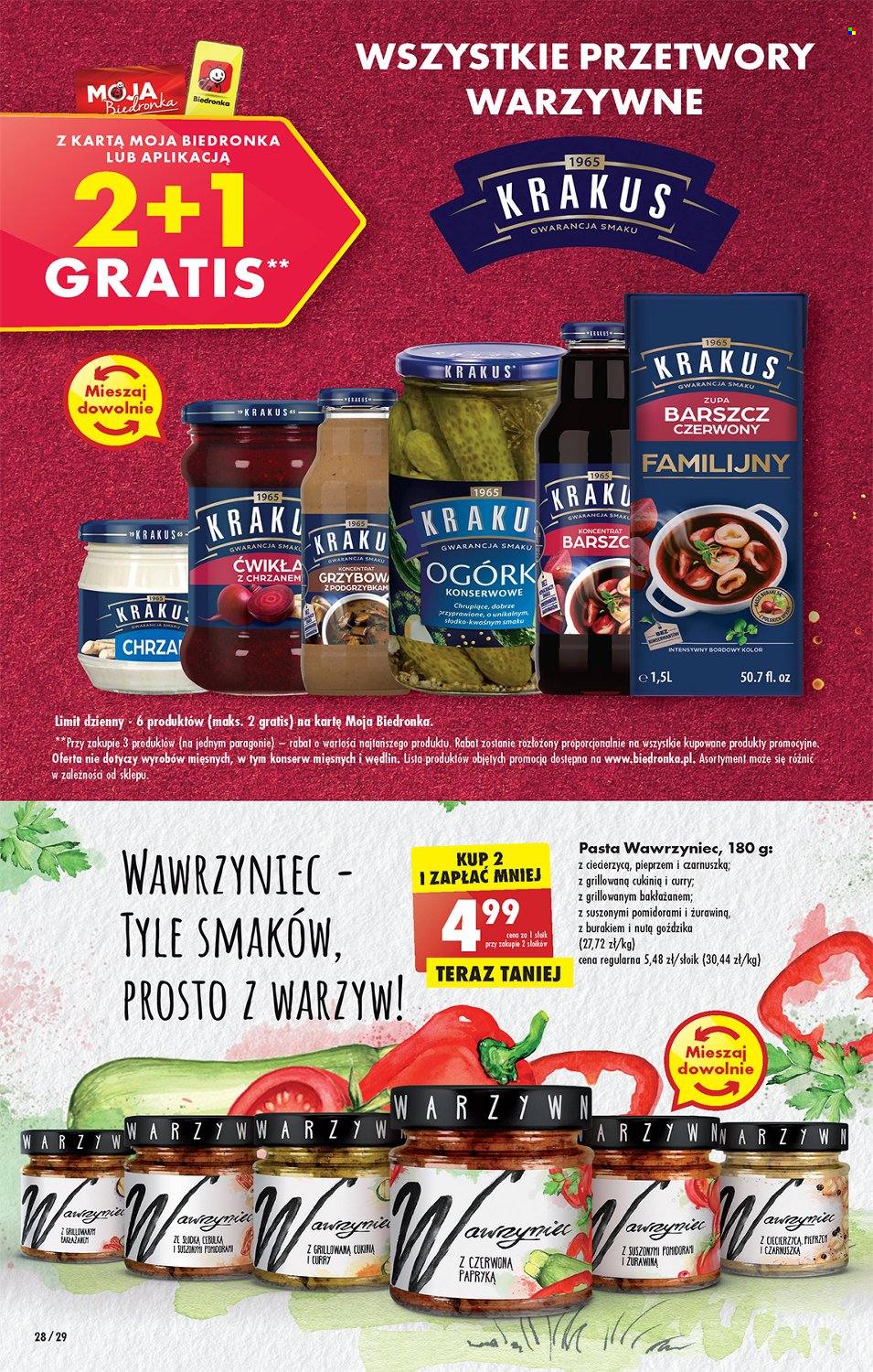 Gazetka Biedronka - 28.11.2022 - 3.12.2022. Strona 28
