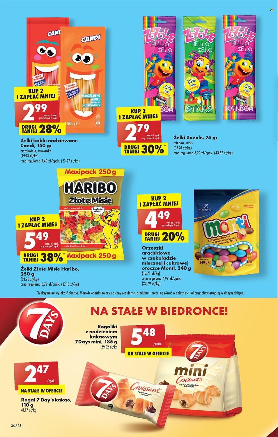 Gazetka Biedronka - 28.11.2022 - 3.12.2022. Strona 34