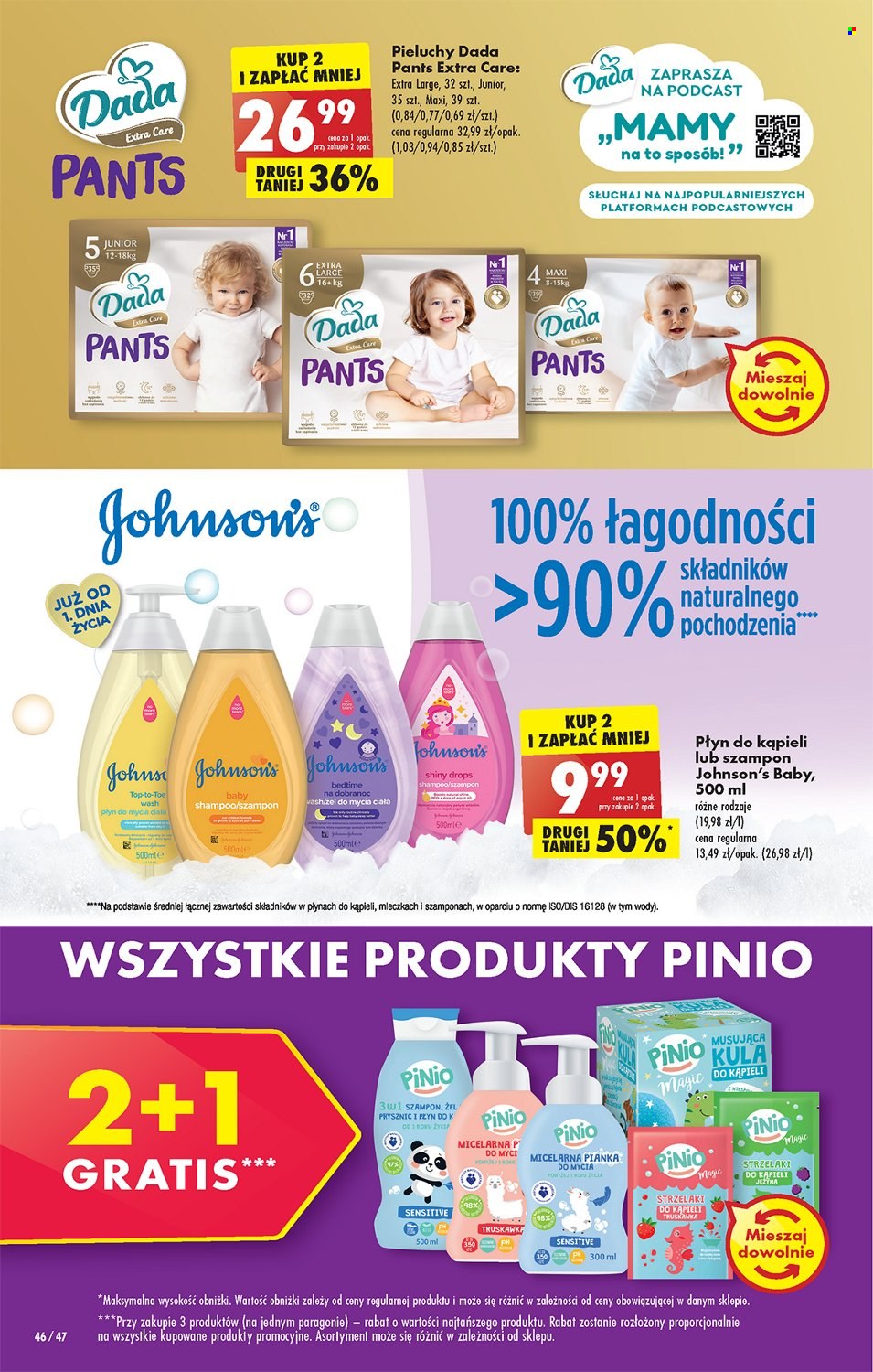 Gazetka Biedronka - 28.11.2022 - 3.12.2022. Strona 46