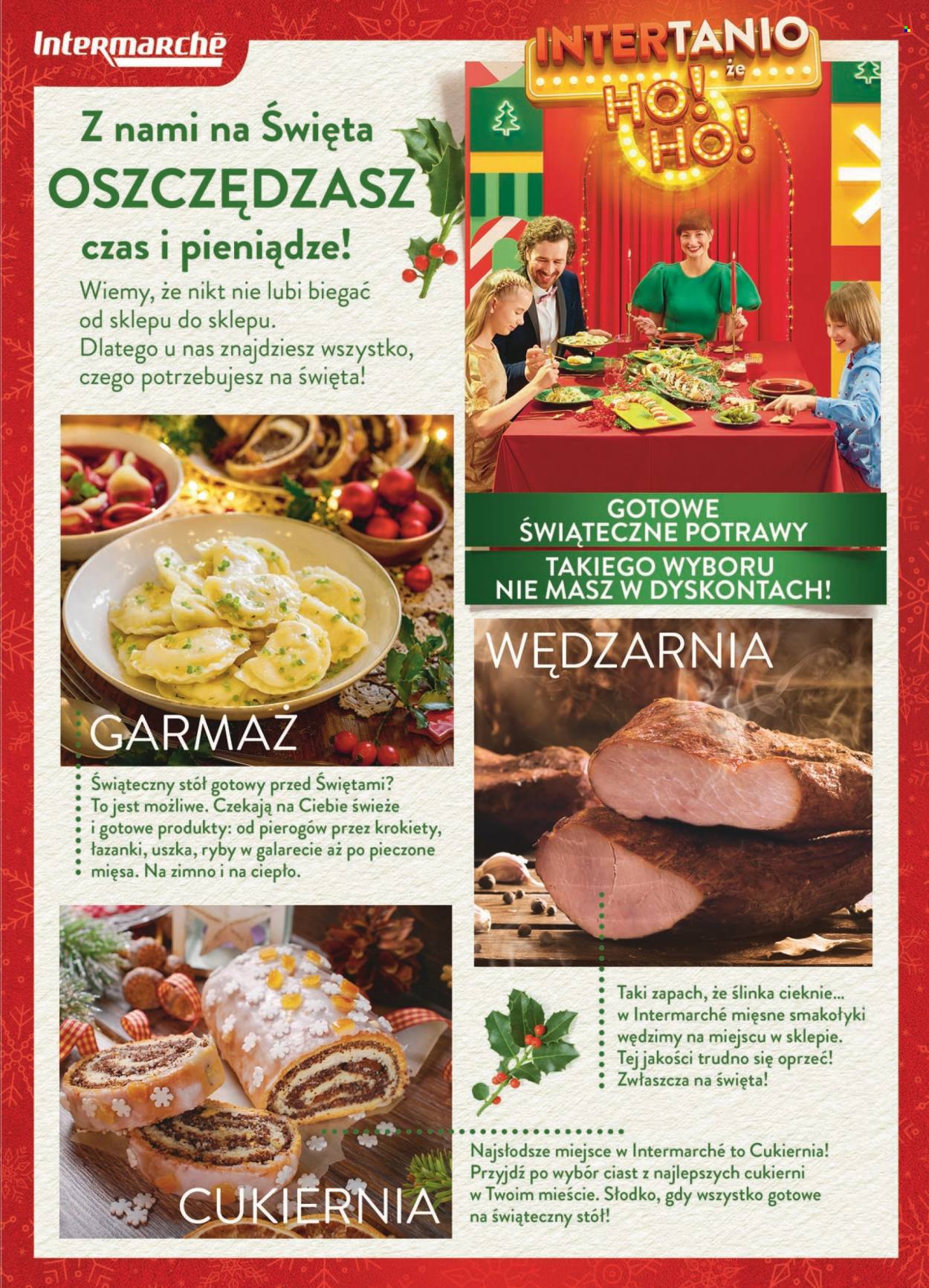 Gazetka Intermarché - 1.12.2022 - 7.12.2022. Strona 3