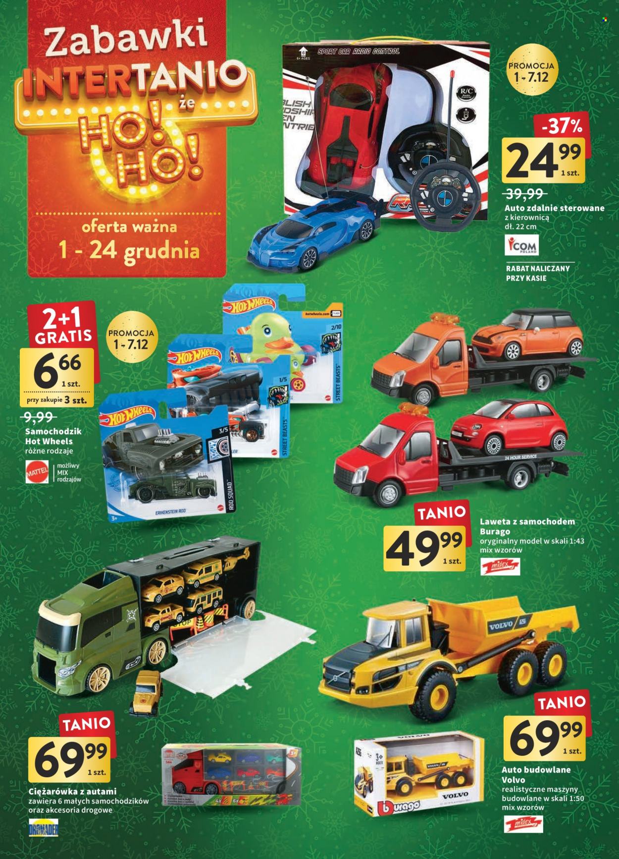 Gazetka Intermarché - 1.12.2022 - 7.12.2022. Strona 6