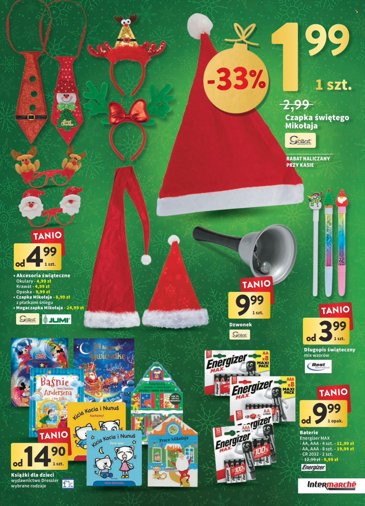 Gazetka Intermarché - 1.12.2022 - 7.12.2022. Strona 7