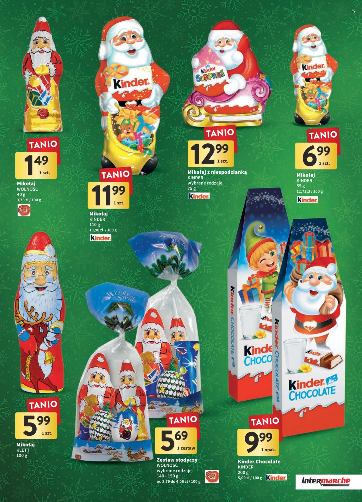 Gazetka Intermarché - 1.12.2022 - 7.12.2022. Strona 9