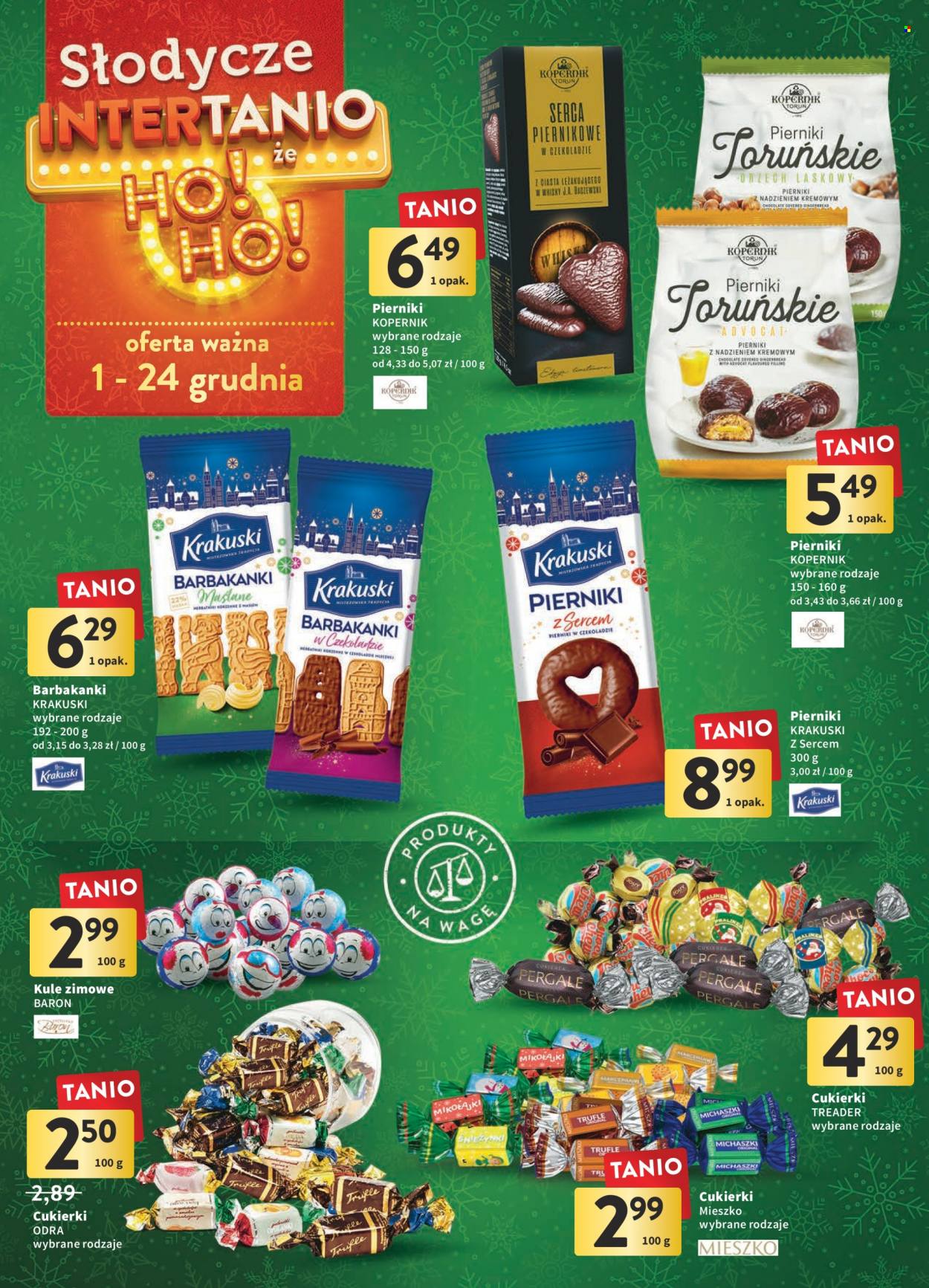 Gazetka Intermarché - 1.12.2022 - 7.12.2022. Strona 12