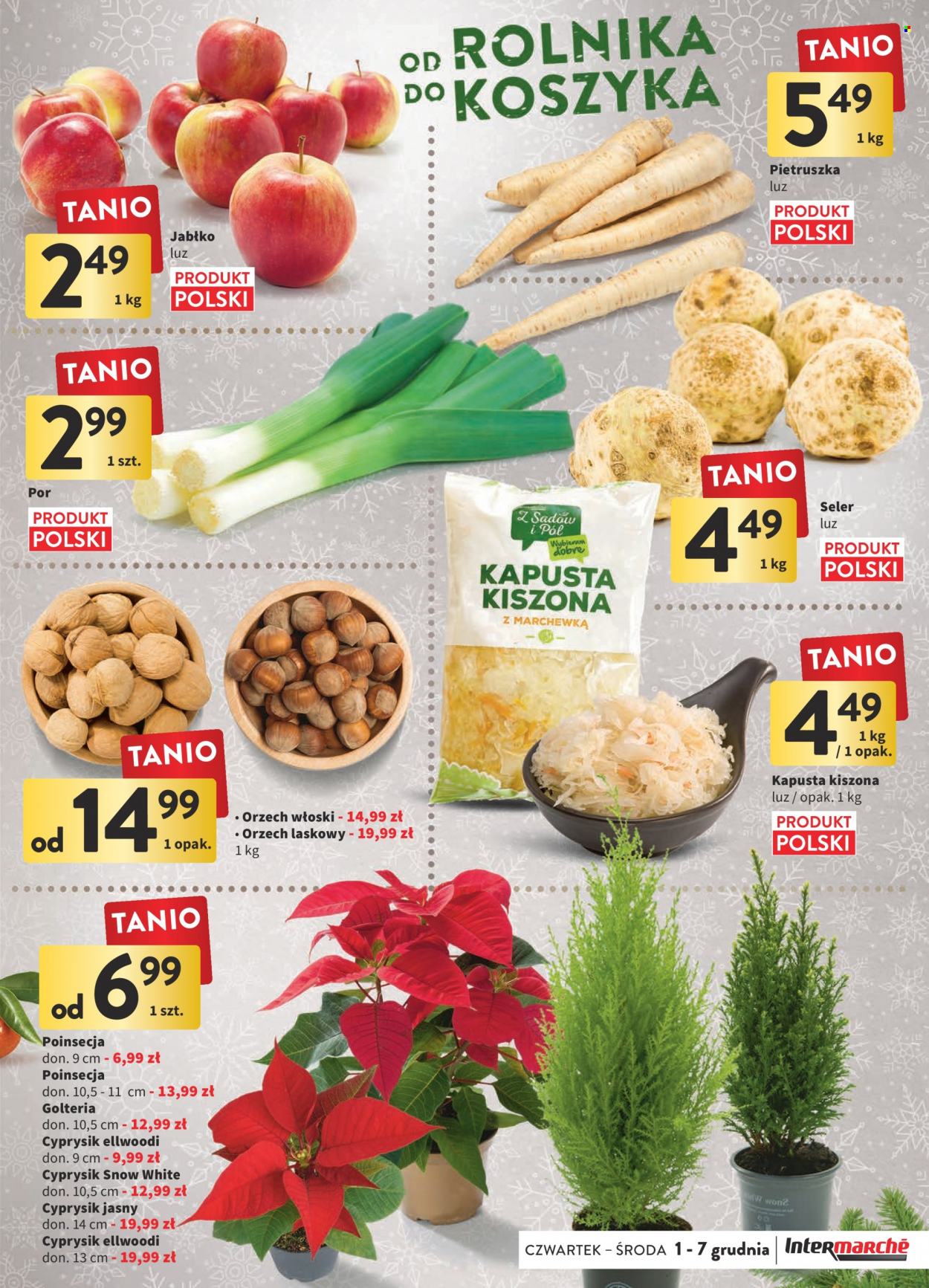 Gazetka Intermarché - 1.12.2022 - 7.12.2022. Strona 17