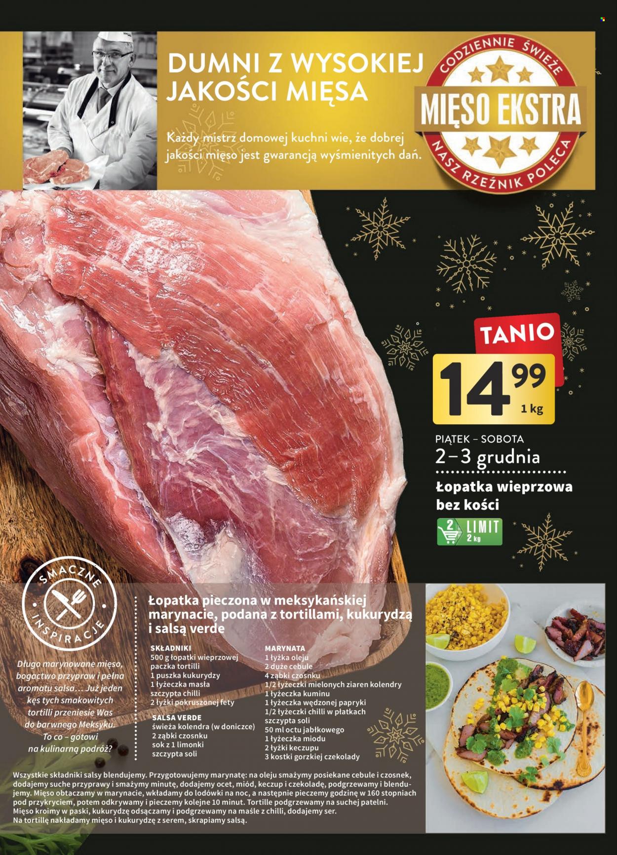 Gazetka Intermarché - 1.12.2022 - 7.12.2022. Strona 18