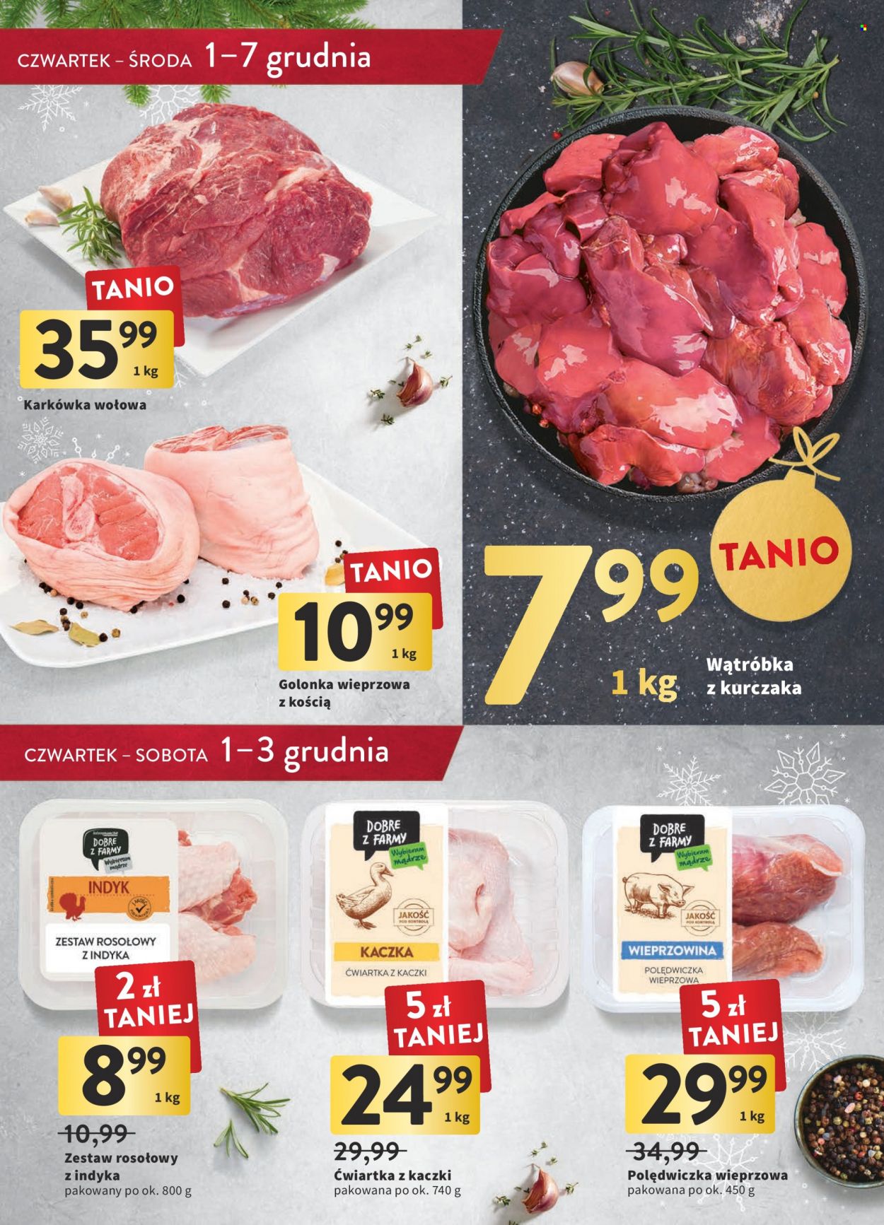 Gazetka Intermarché - 1.12.2022 - 7.12.2022. Strona 19