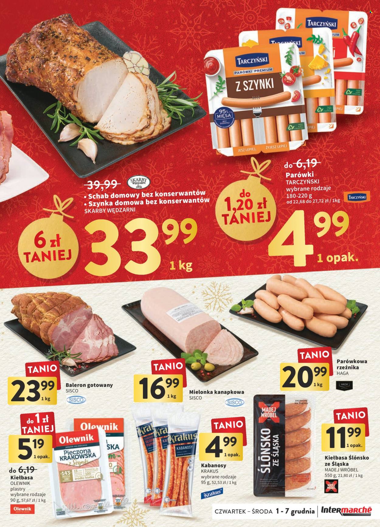 Gazetka Intermarché - 1.12.2022 - 7.12.2022. Strona 23