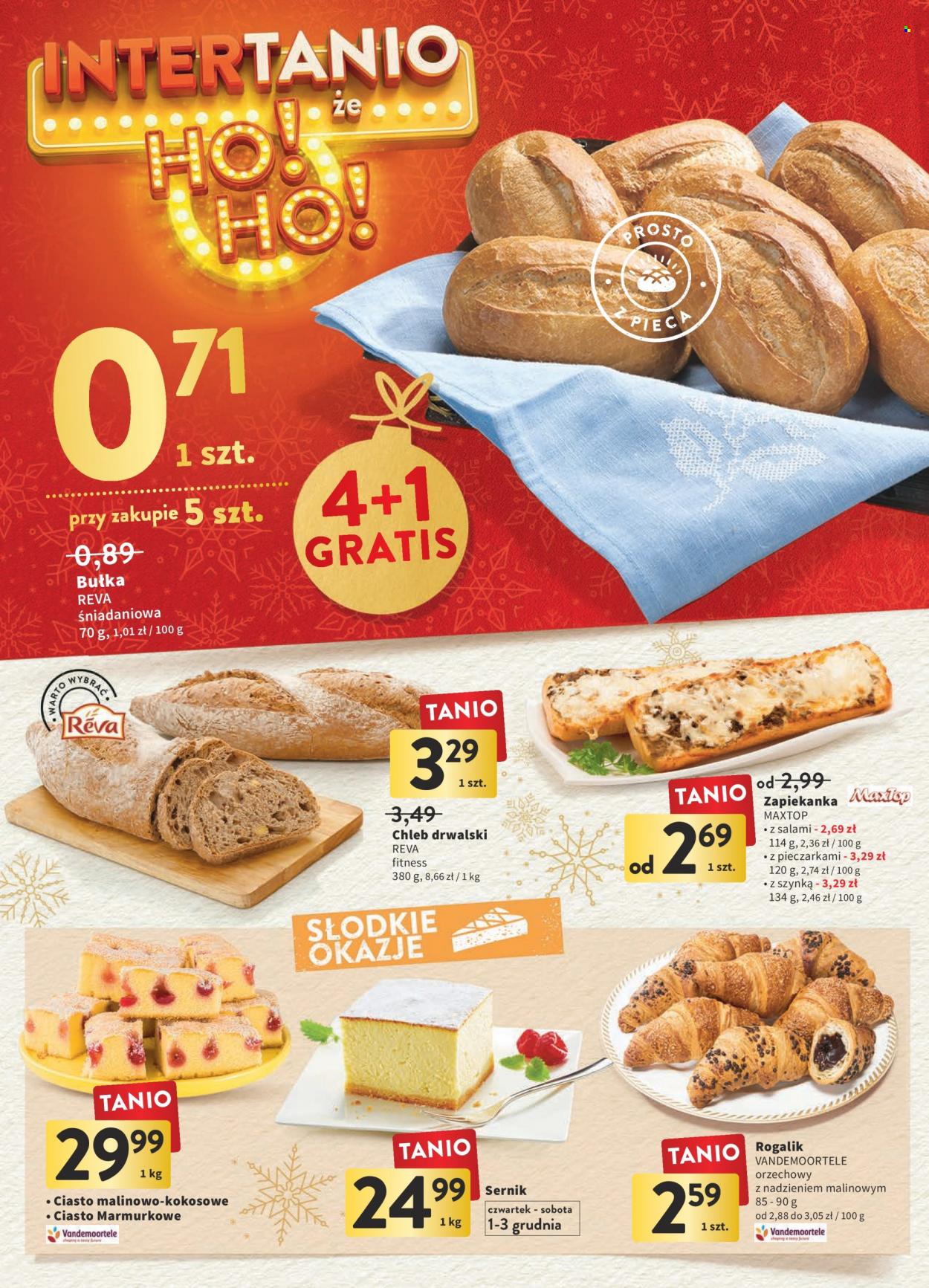 Gazetka Intermarché - 1.12.2022 - 7.12.2022. Strona 24