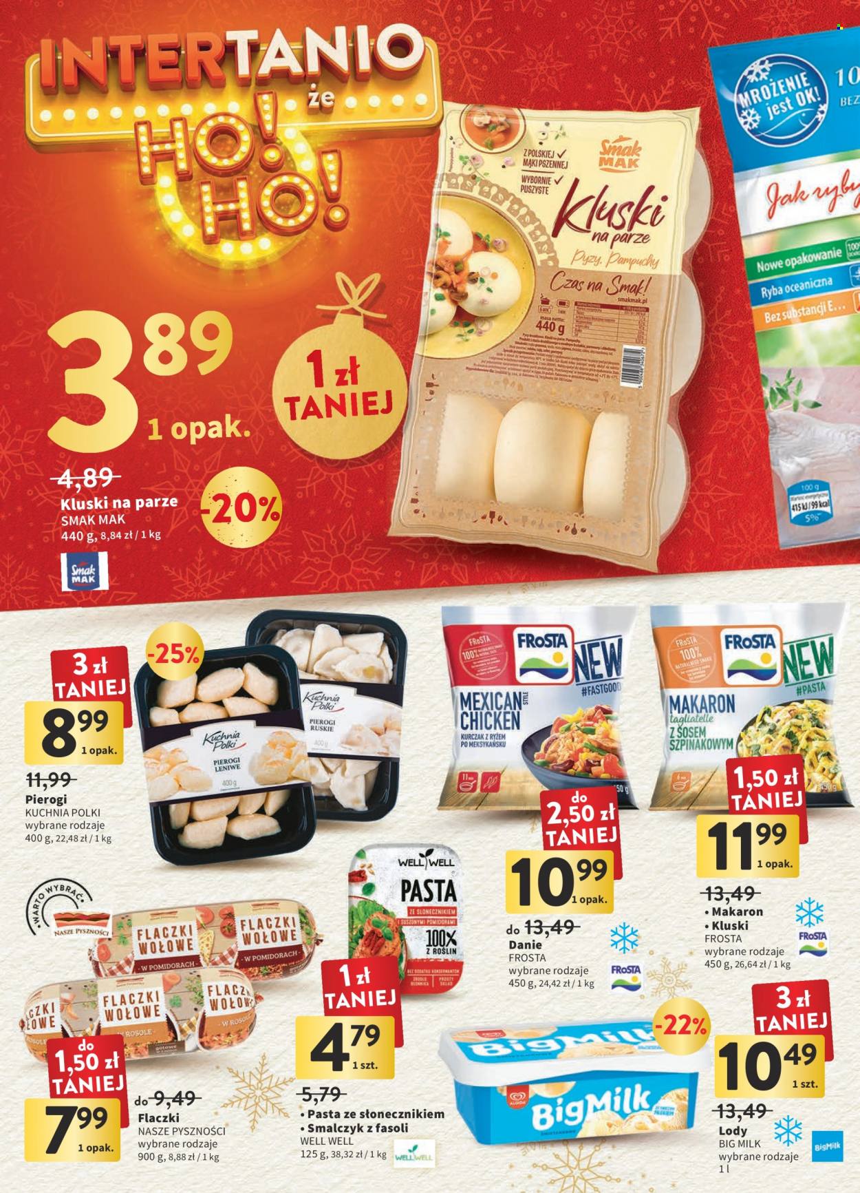 Gazetka Intermarché - 1.12.2022 - 7.12.2022. Strona 26