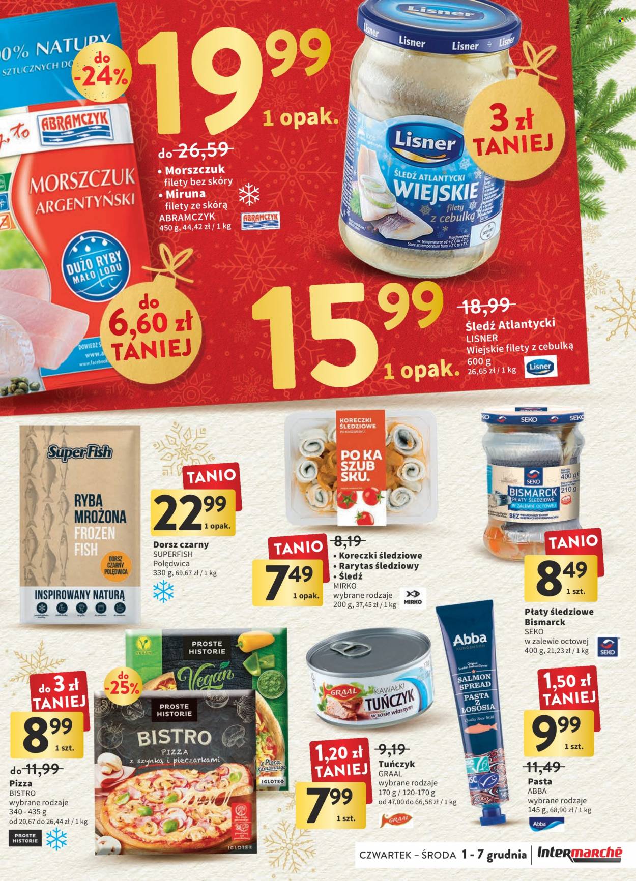 Gazetka Intermarché - 1.12.2022 - 7.12.2022. Strona 27