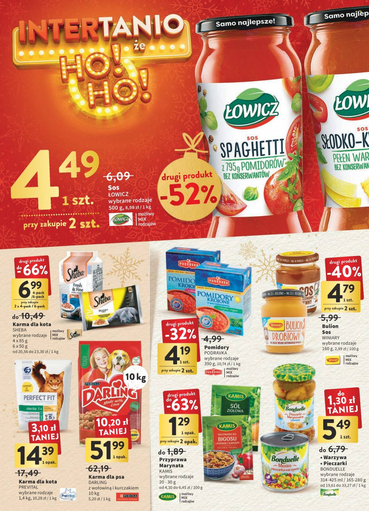 Gazetka Intermarché - 1.12.2022 - 7.12.2022. Strona 28