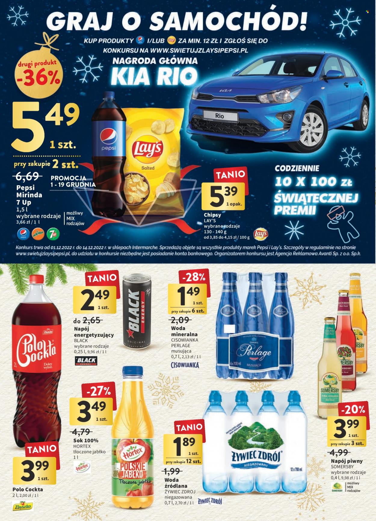 Gazetka Intermarché - 1.12.2022 - 7.12.2022. Strona 32