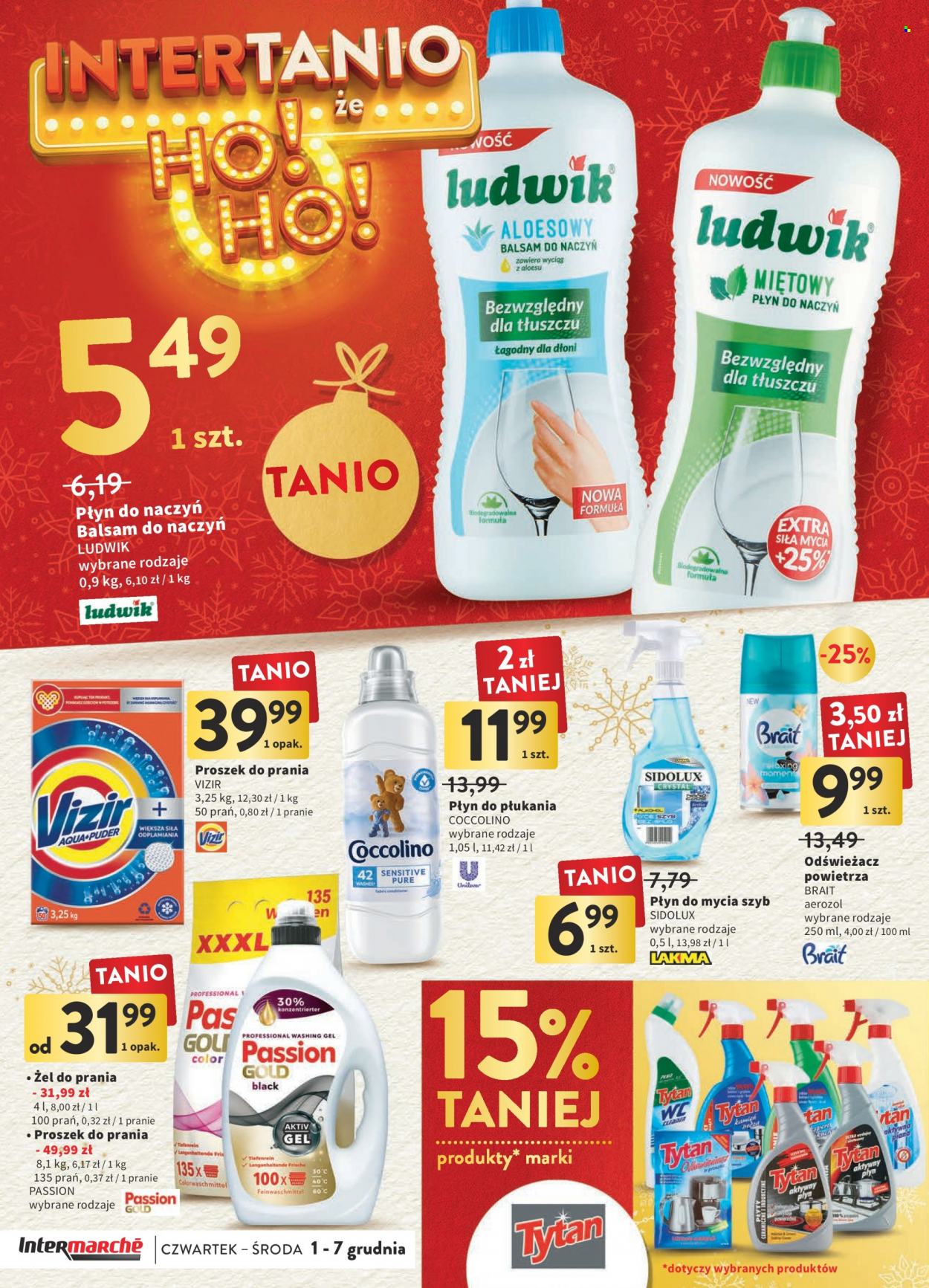 Gazetka Intermarché - 1.12.2022 - 7.12.2022. Strona 34