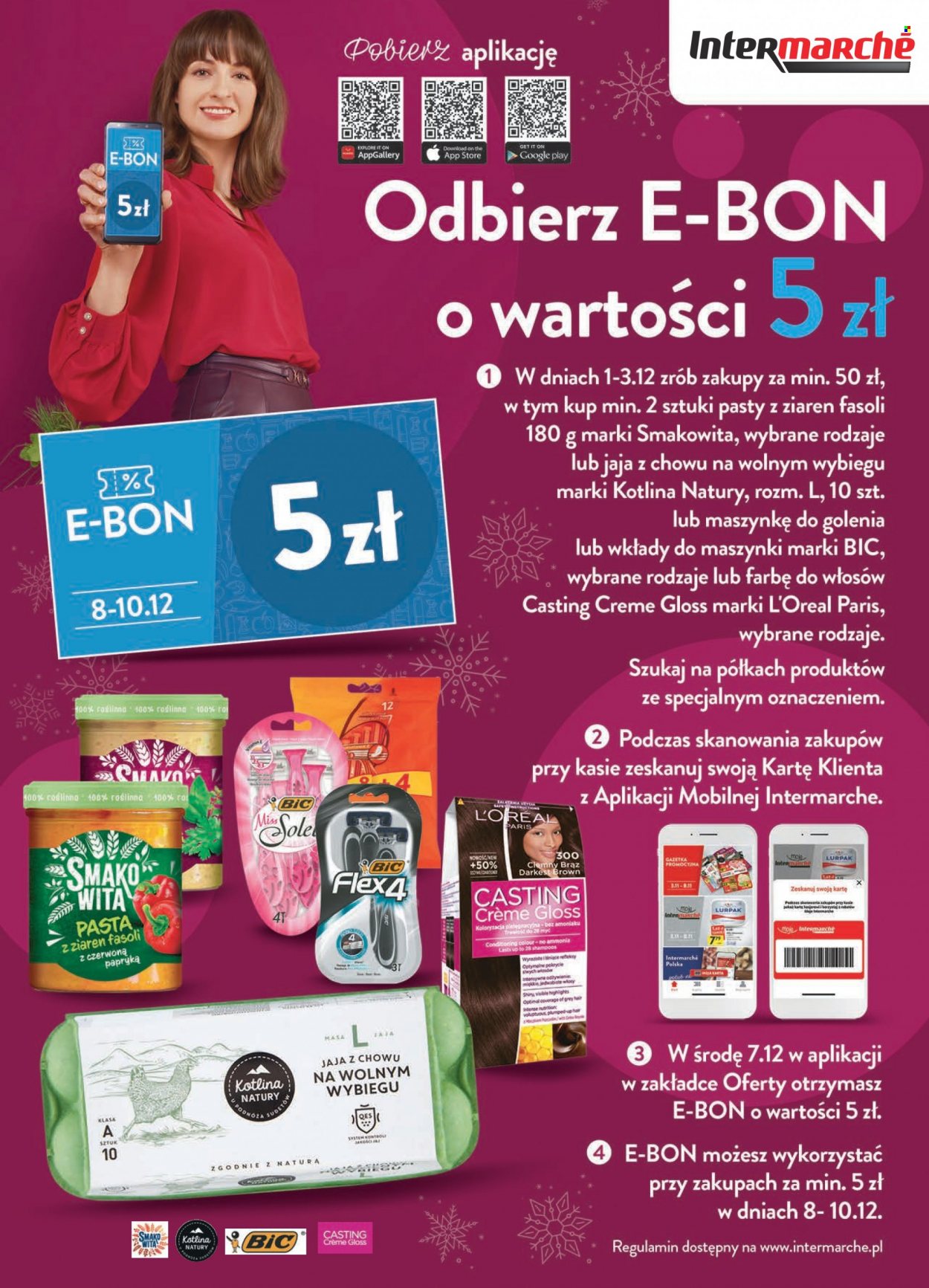 Gazetka Intermarché - 1.12.2022 - 7.12.2022. Strona 37