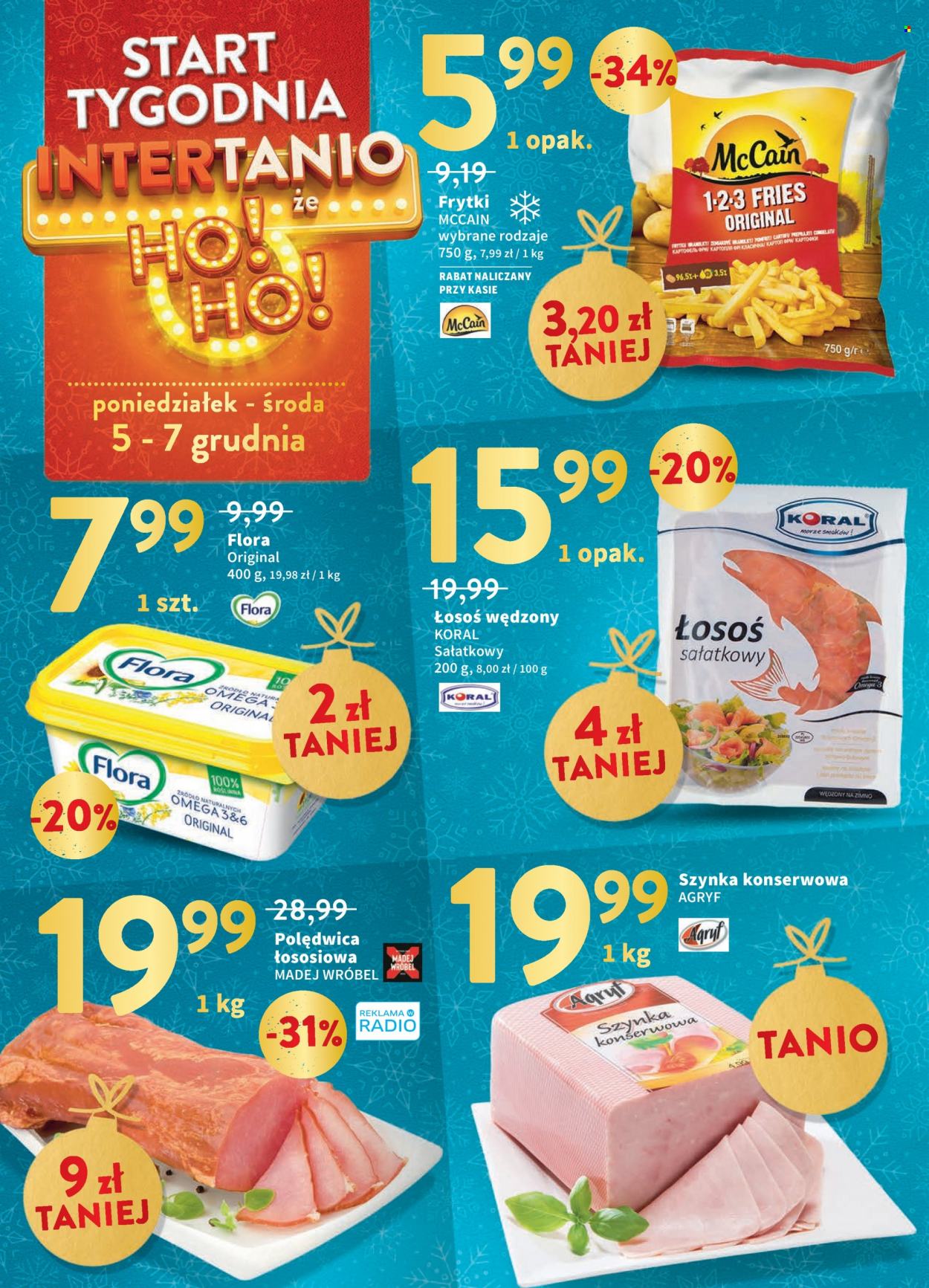 Gazetka Intermarché - 1.12.2022 - 7.12.2022. Strona 38