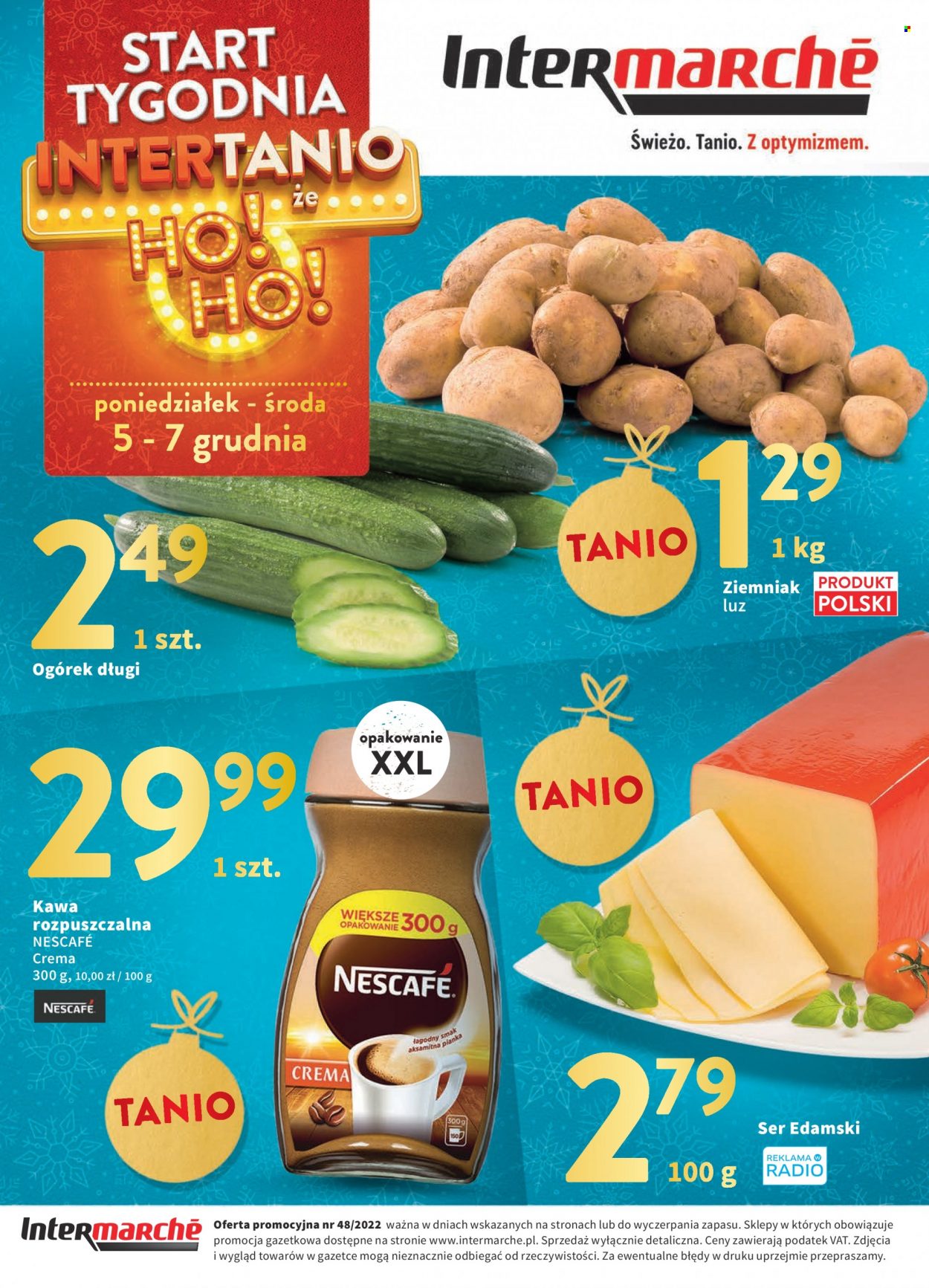 Gazetka Intermarché - 1.12.2022 - 7.12.2022. Strona 40