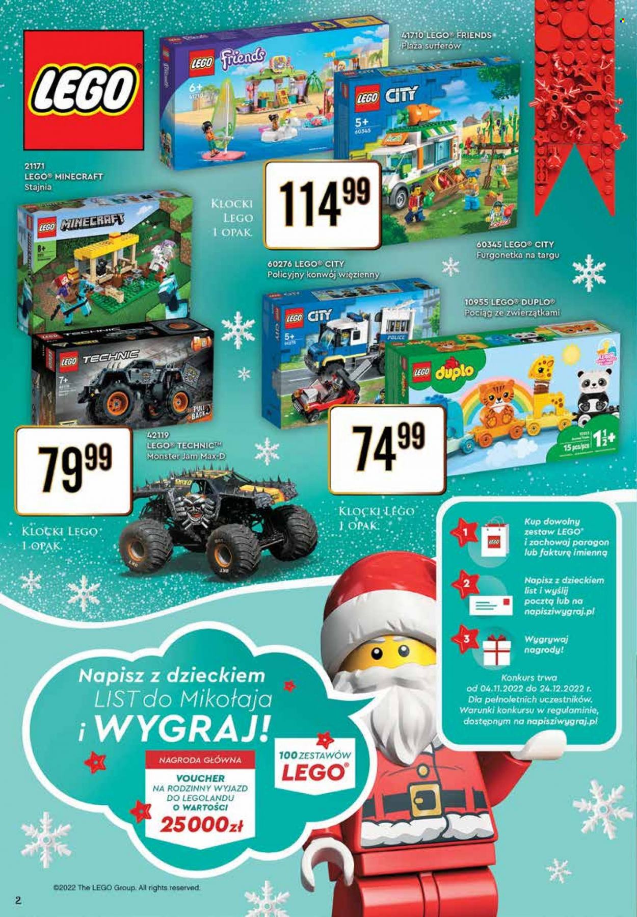 Gazetka Dino - 28.11.2022 - 11.12.2022. Strona 2