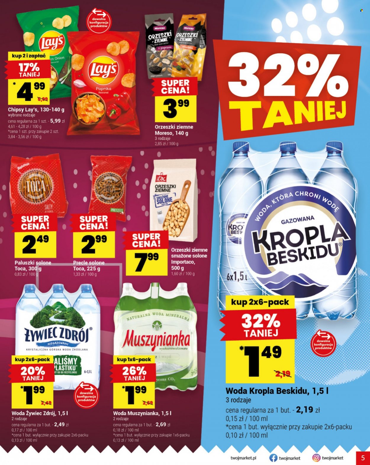 Gazetka Twój Market - 30.11.2022 - 6.12.2022. Strona 5