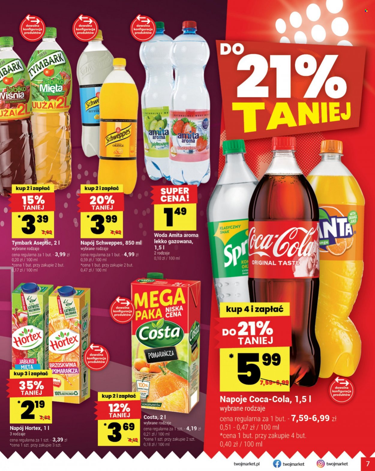 Gazetka Twój Market - 30.11.2022 - 6.12.2022. Strona 7