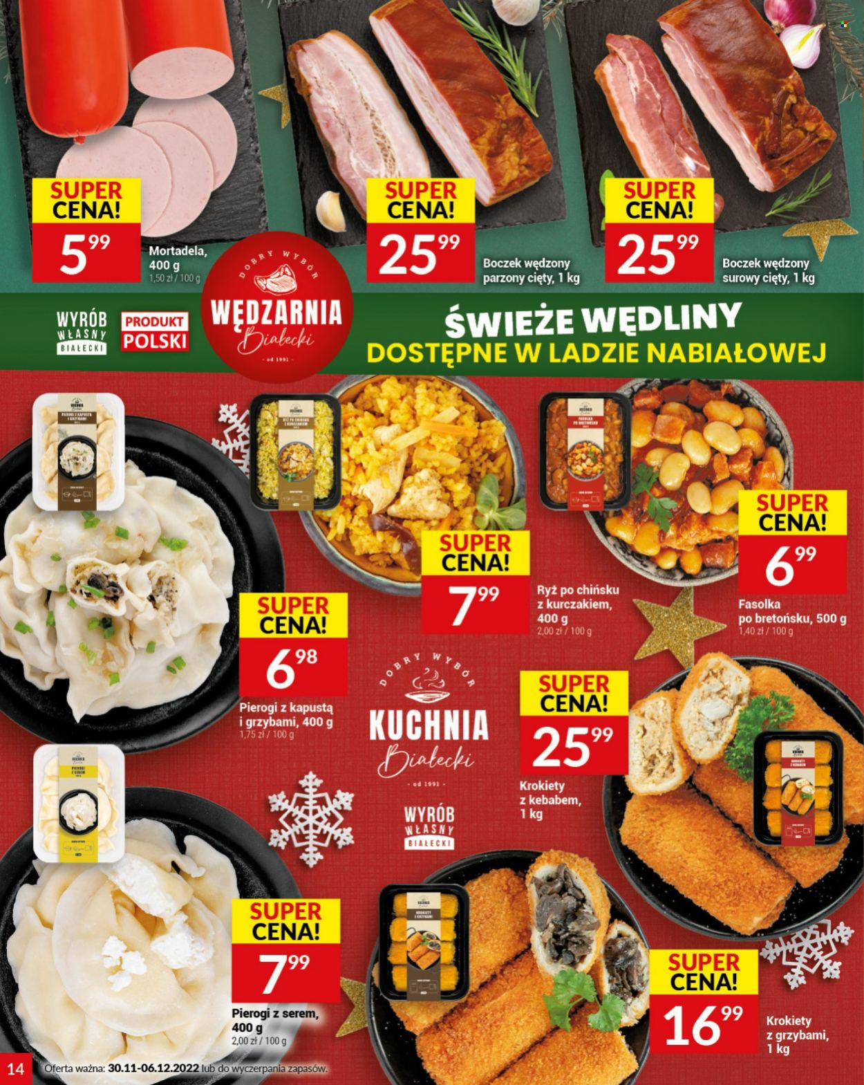 Gazetka Twój Market - 30.11.2022 - 6.12.2022. Strona 14