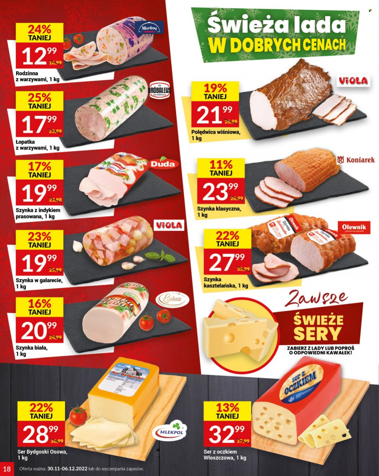 Gazetka Twój Market - 30.11.2022 - 6.12.2022. Strona 18