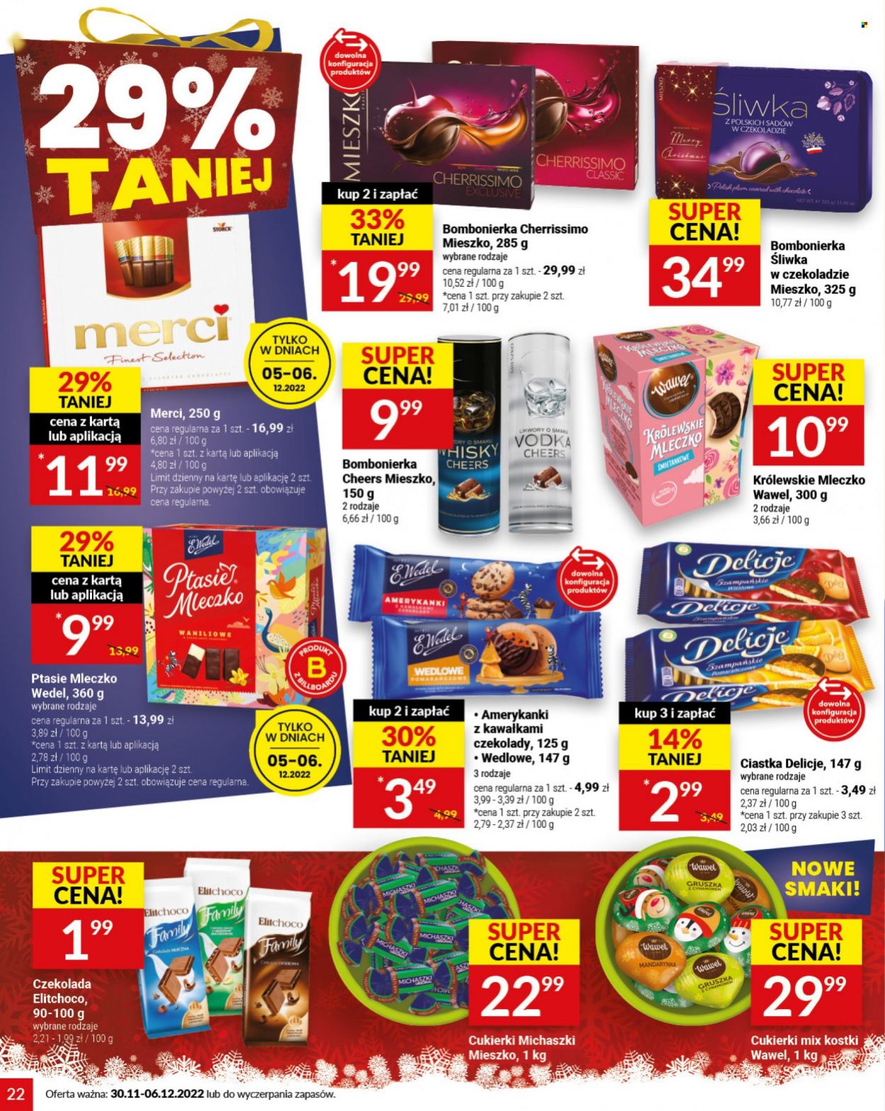 Gazetka Twój Market - 30.11.2022 - 6.12.2022. Strona 22