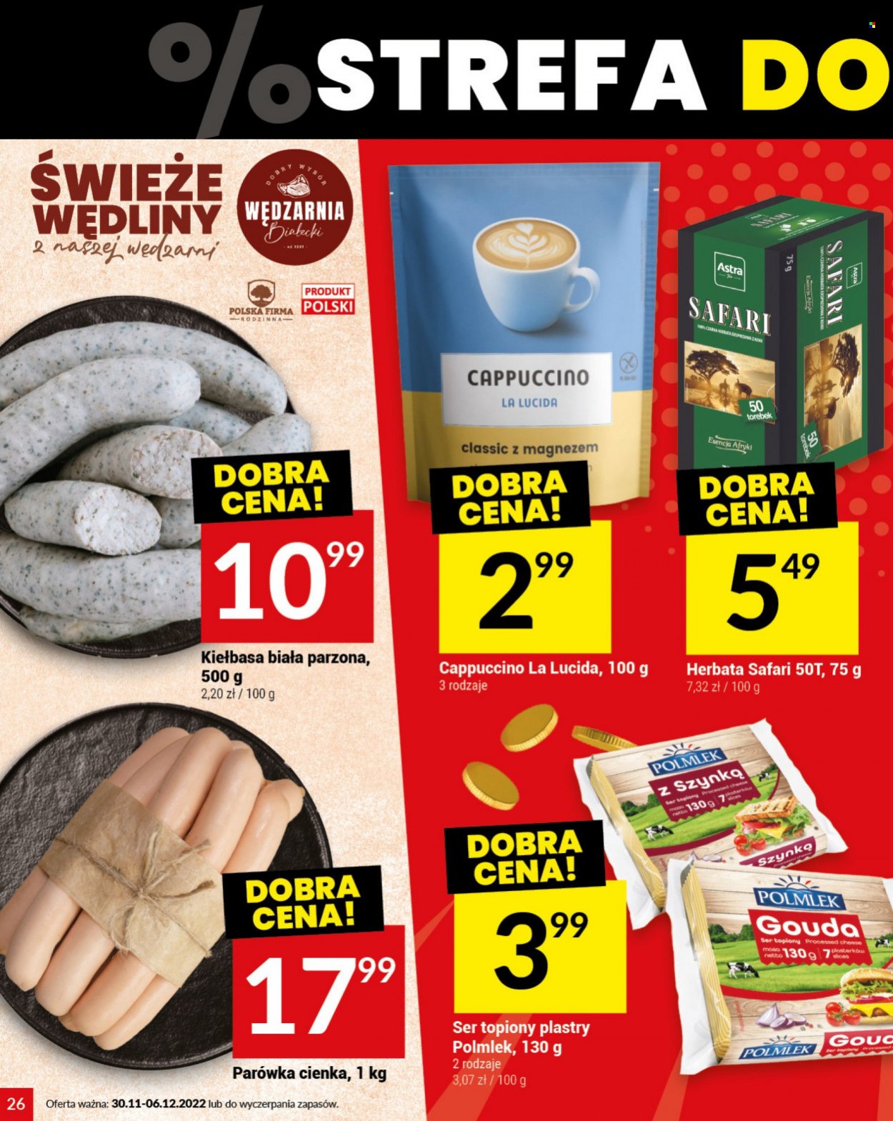 Gazetka Twój Market - 30.11.2022 - 6.12.2022. Strona 26