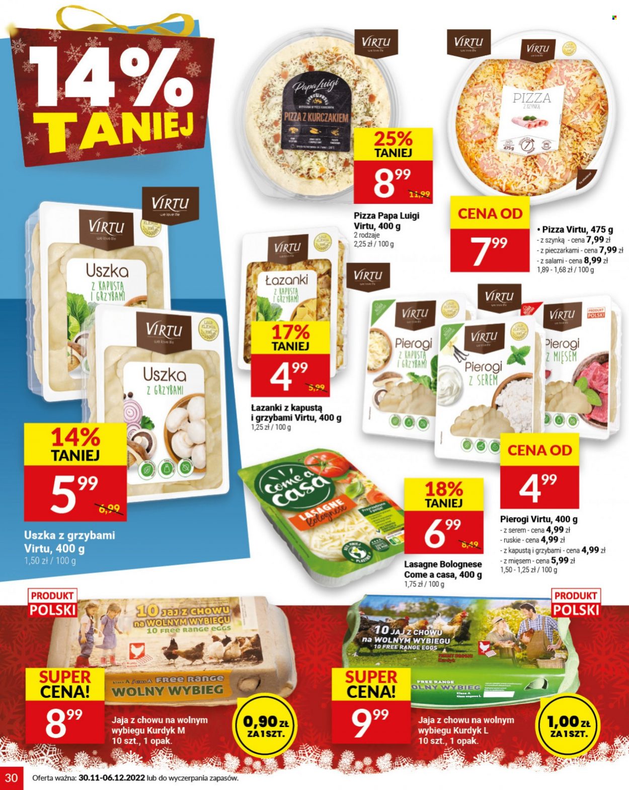 Gazetka Twój Market - 30.11.2022 - 6.12.2022. Strona 30