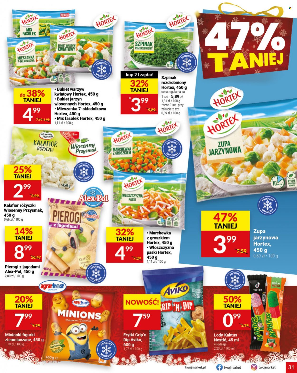 Gazetka Twój Market - 30.11.2022 - 6.12.2022. Strona 31