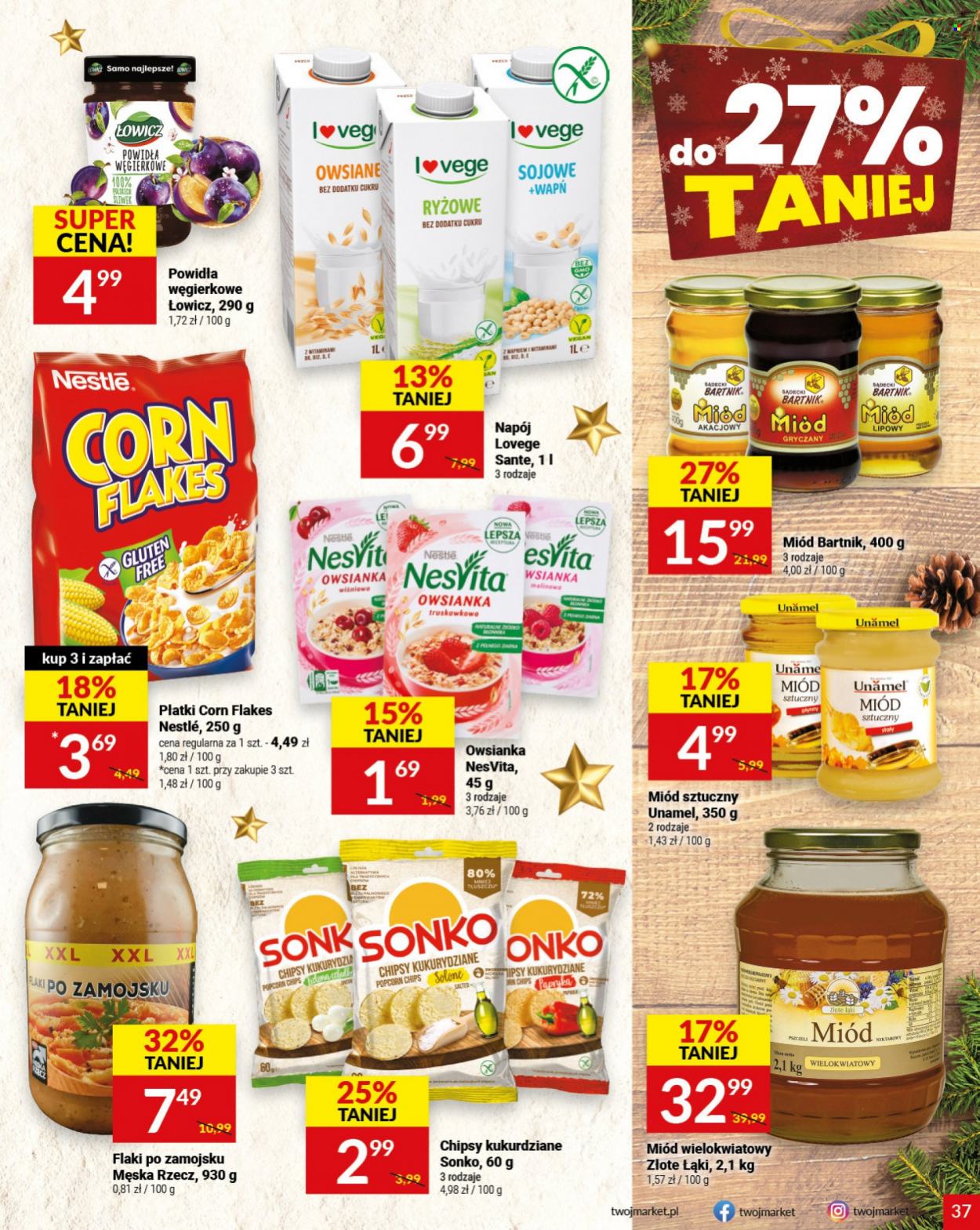 Gazetka Twój Market - 30.11.2022 - 6.12.2022. Strona 37