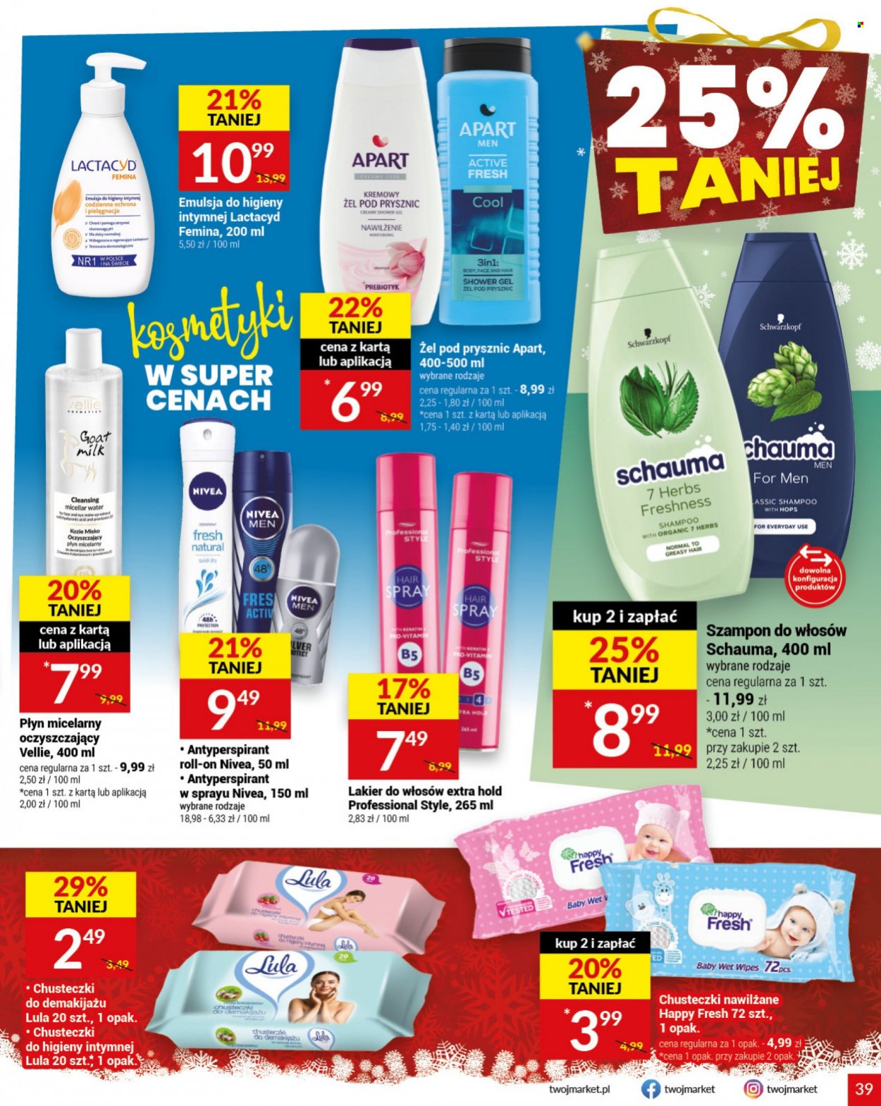 Gazetka Twój Market - 30.11.2022 - 6.12.2022. Strona 39