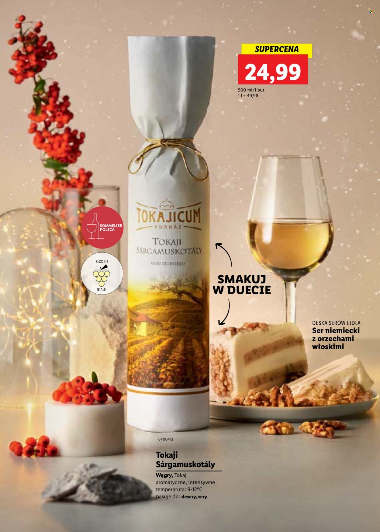 Gazetka Lidl - 28.11.2022 - 31.12.2022. Strona 12