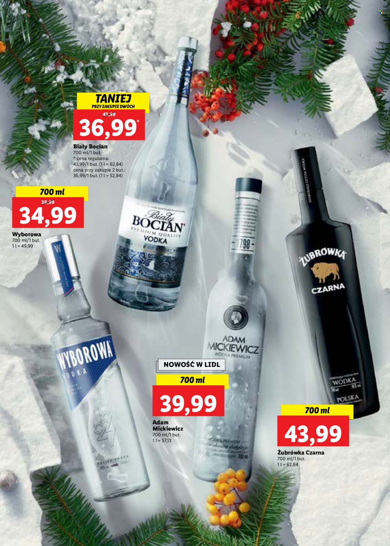Gazetka Lidl - 28.11.2022 - 31.12.2022. Strona 23
