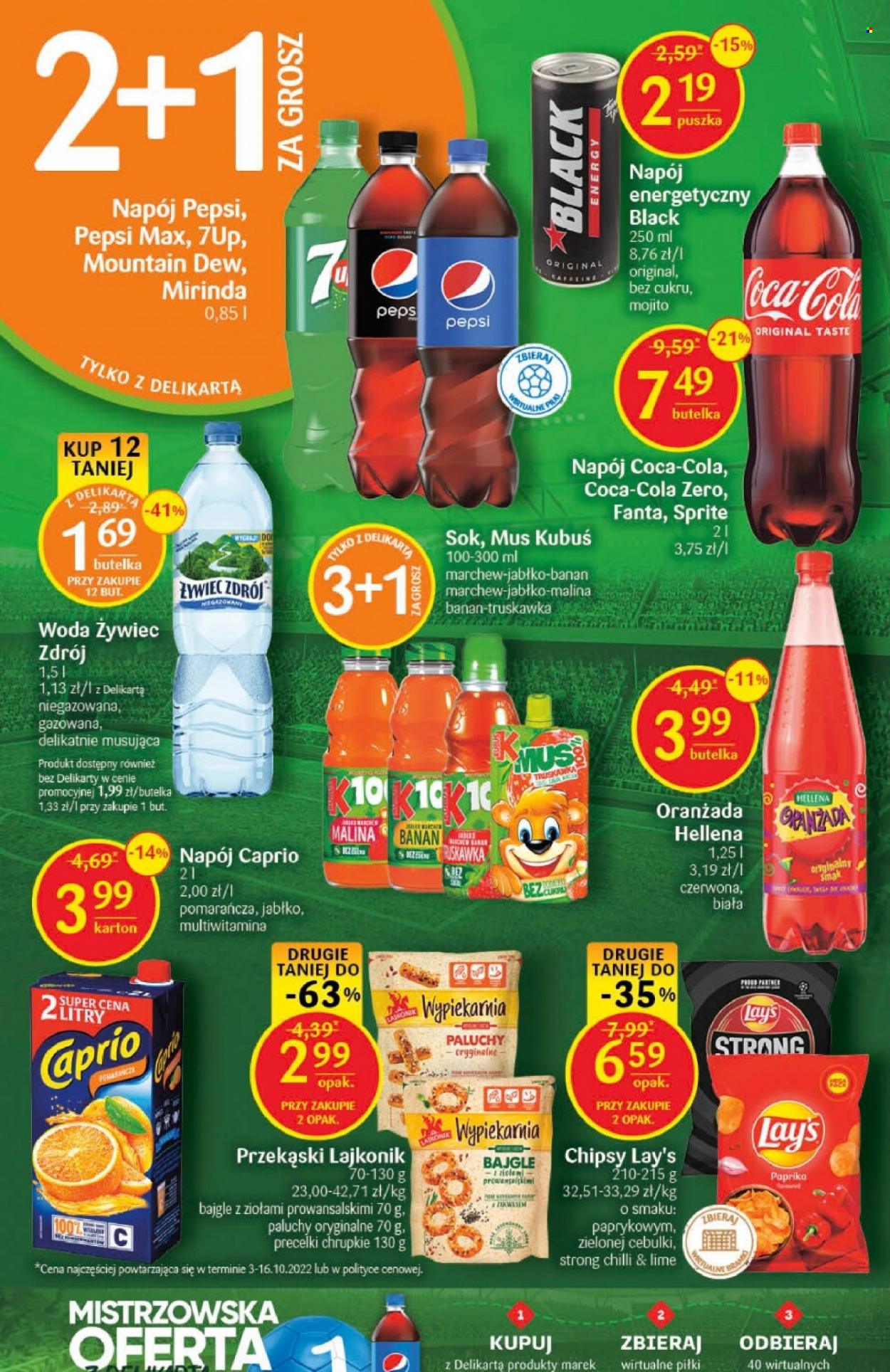 Gazetka Delikatesy Centrum - 1.12.2022 - 7.12.2022. Strona 4