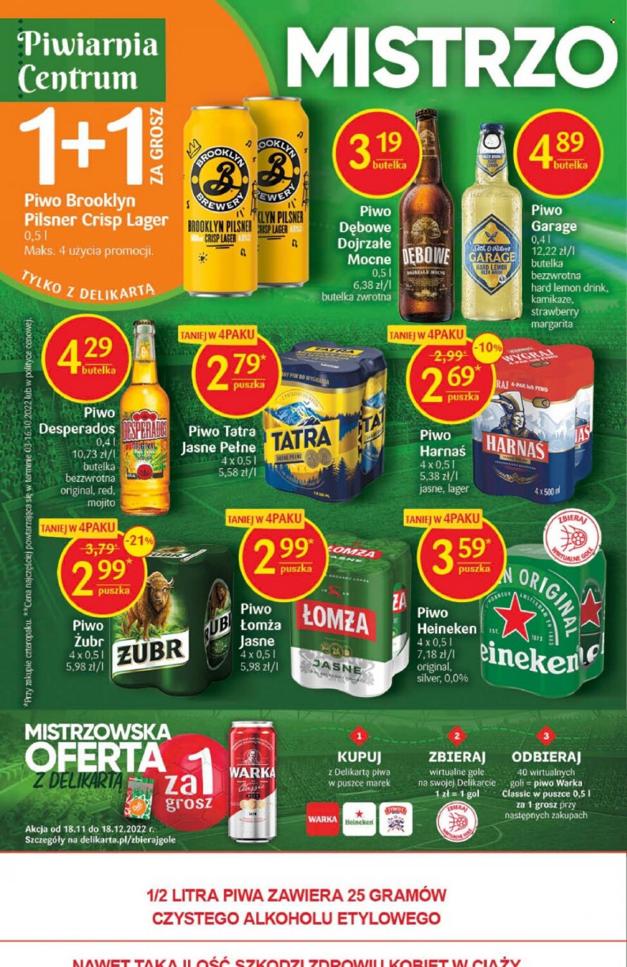 Gazetka Delikatesy Centrum - 1.12.2022 - 7.12.2022. Strona 6