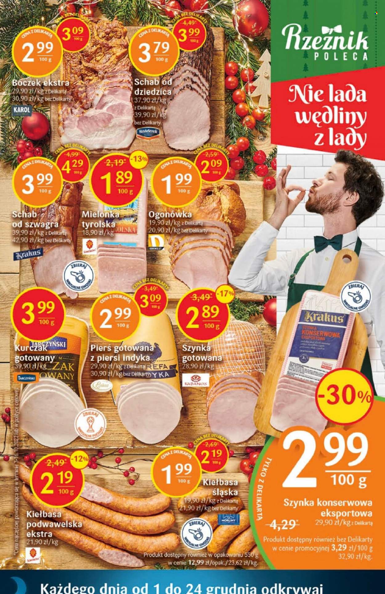 Gazetka Delikatesy Centrum - 1.12.2022 - 7.12.2022. Strona 11
