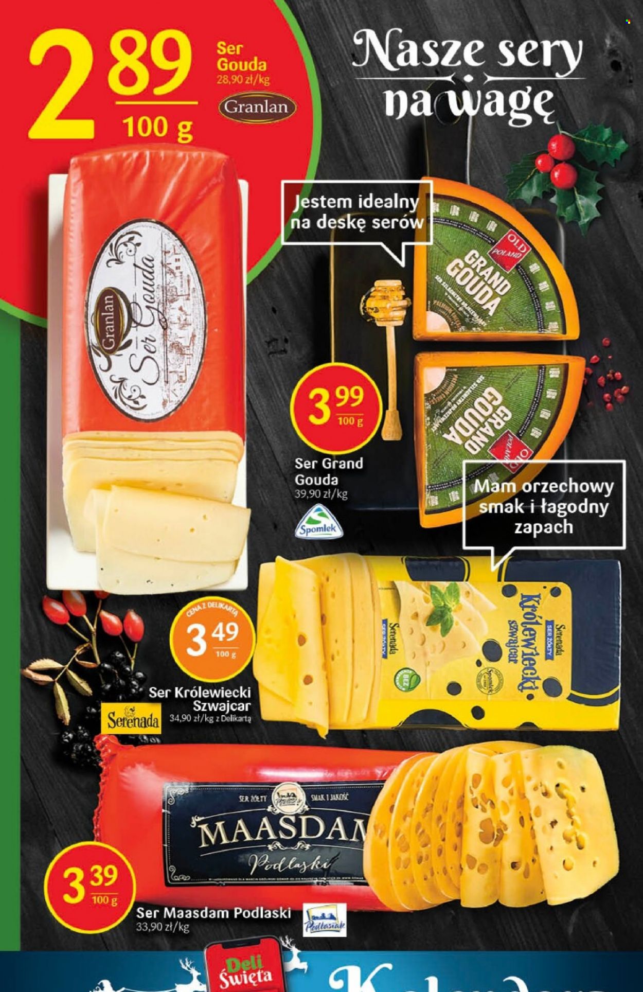 Gazetka Delikatesy Centrum - 1.12.2022 - 7.12.2022. Strona 14