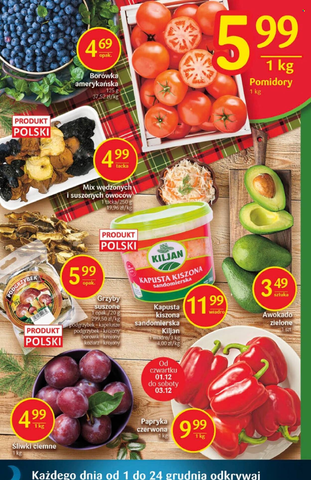Gazetka Delikatesy Centrum - 1.12.2022 - 7.12.2022. Strona 17