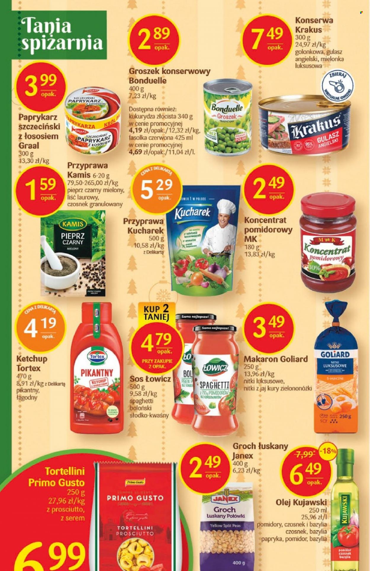 Gazetka Delikatesy Centrum - 1.12.2022 - 7.12.2022. Strona 20
