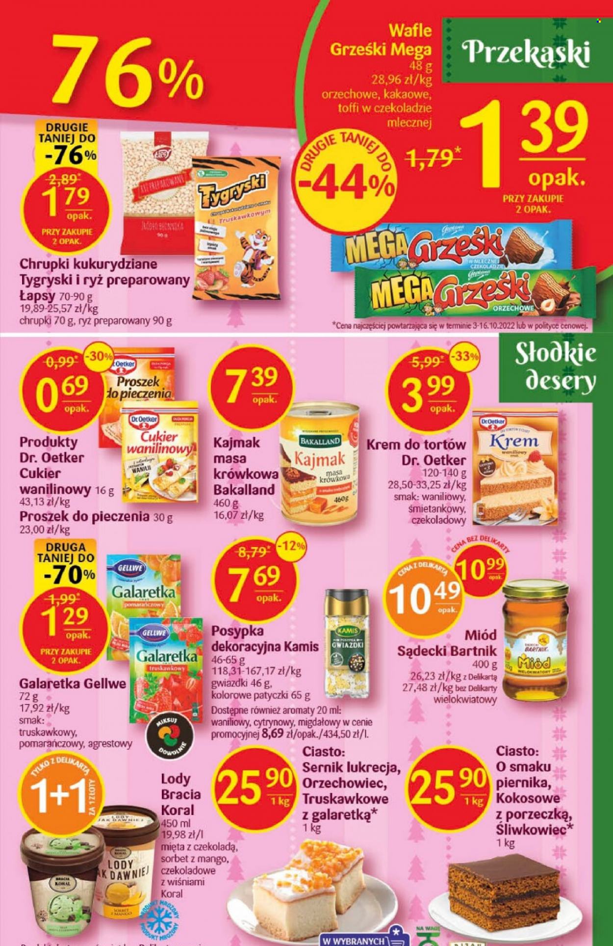 Gazetka Delikatesy Centrum - 1.12.2022 - 7.12.2022. Strona 23