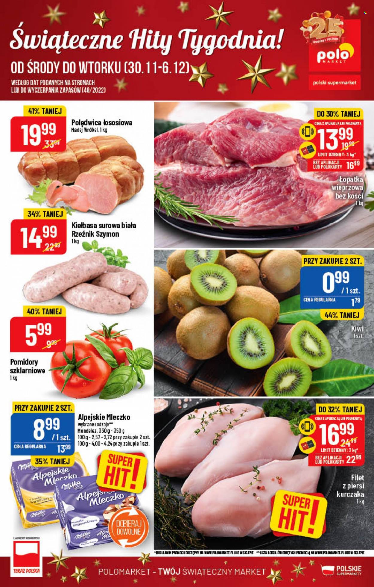 Gazetka Polomarket - 30.11.2022 - 6.12.2022. Strona 1