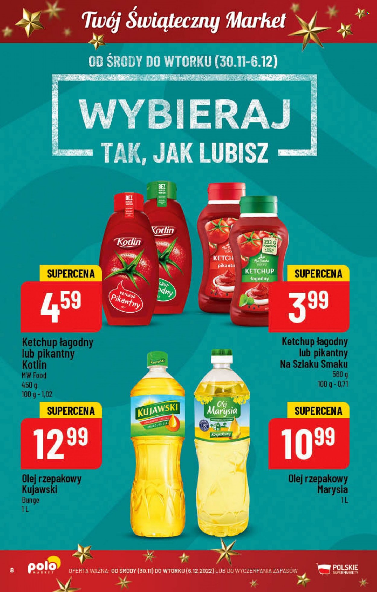 Gazetka Polomarket - 30.11.2022 - 6.12.2022. Strona 8