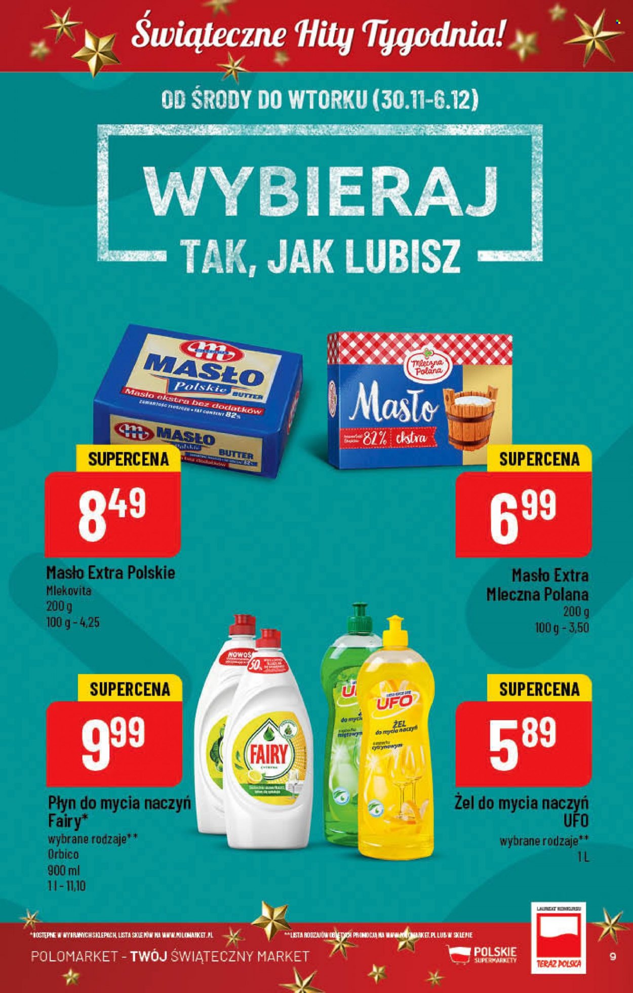 Gazetka Polomarket - 30.11.2022 - 6.12.2022. Strona 9